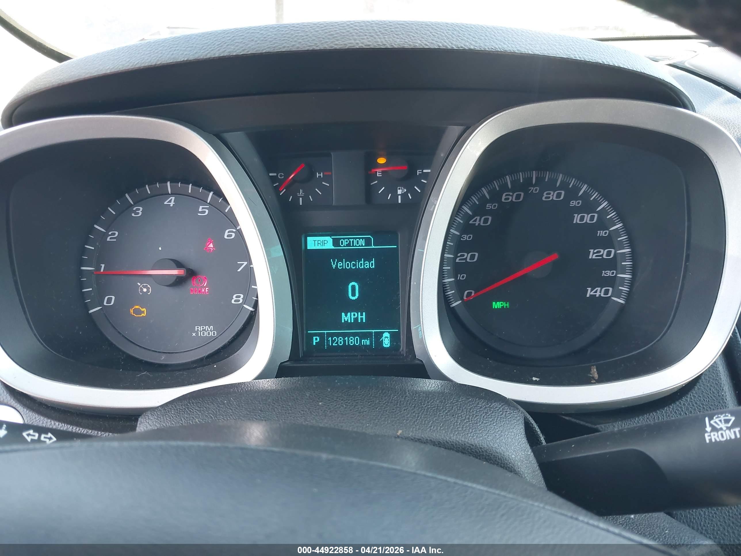 CHEVROLET EQUINOX image 7