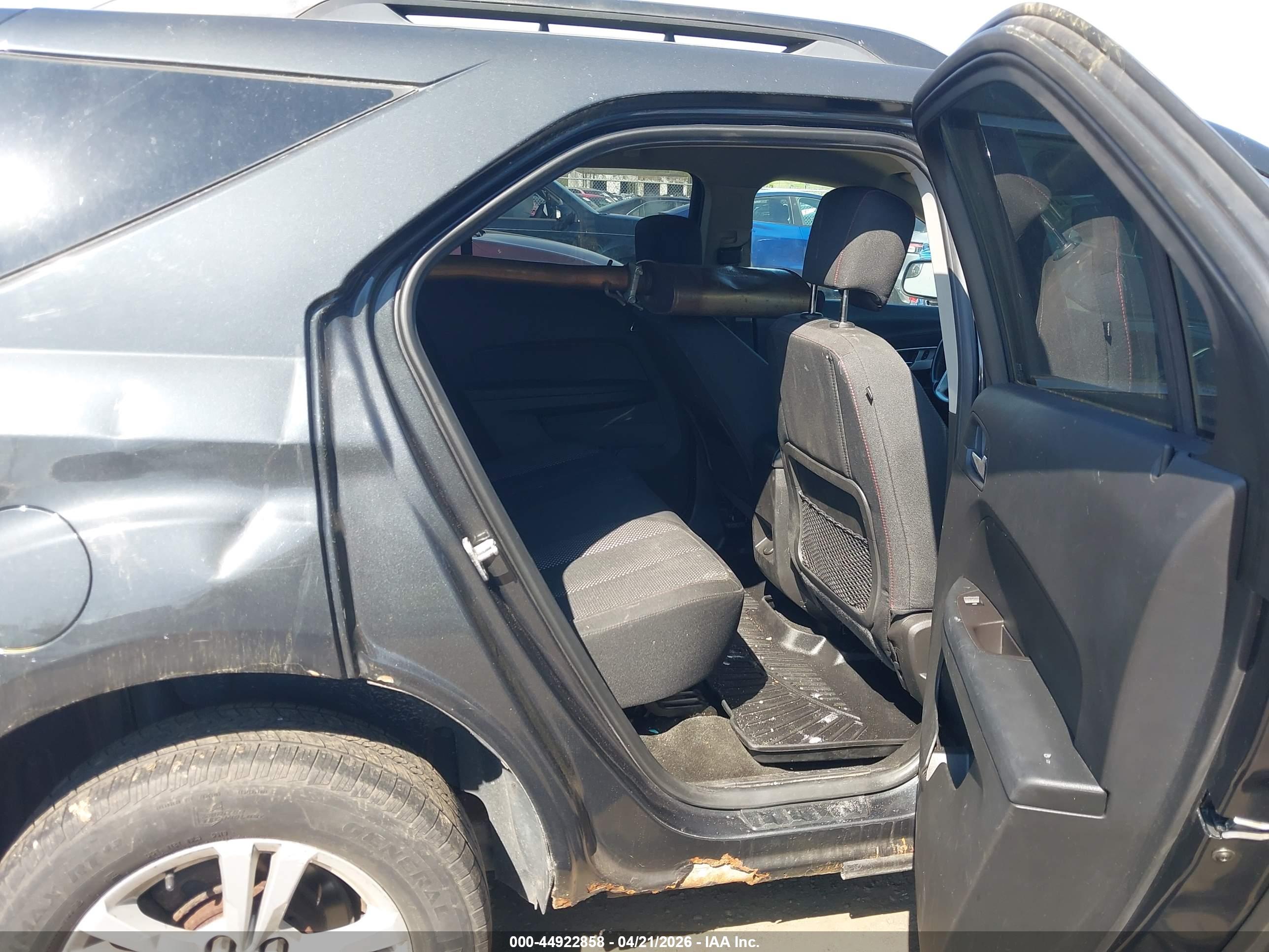 CHEVROLET EQUINOX image 8