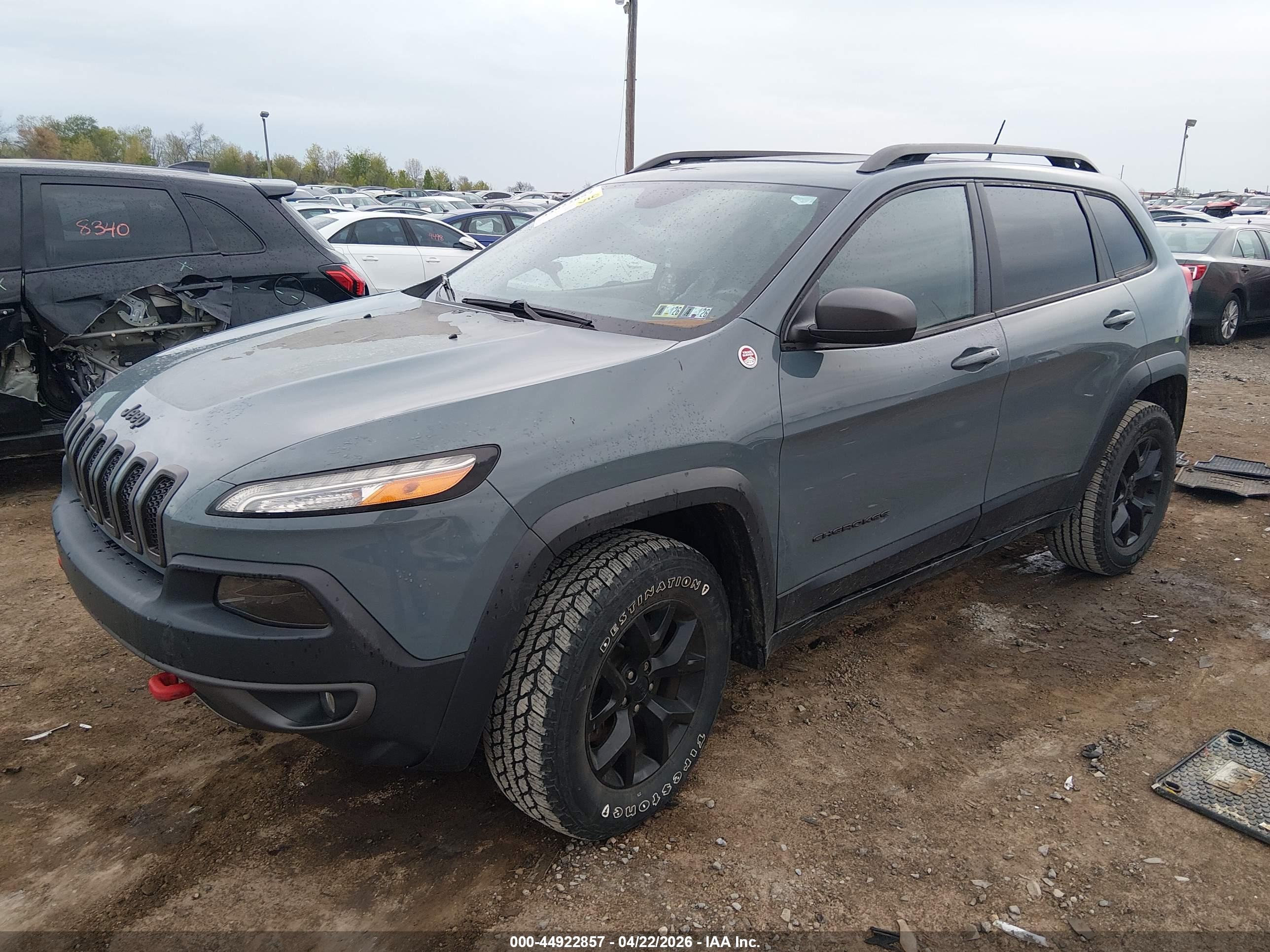 JEEP CHEROKEE image 2