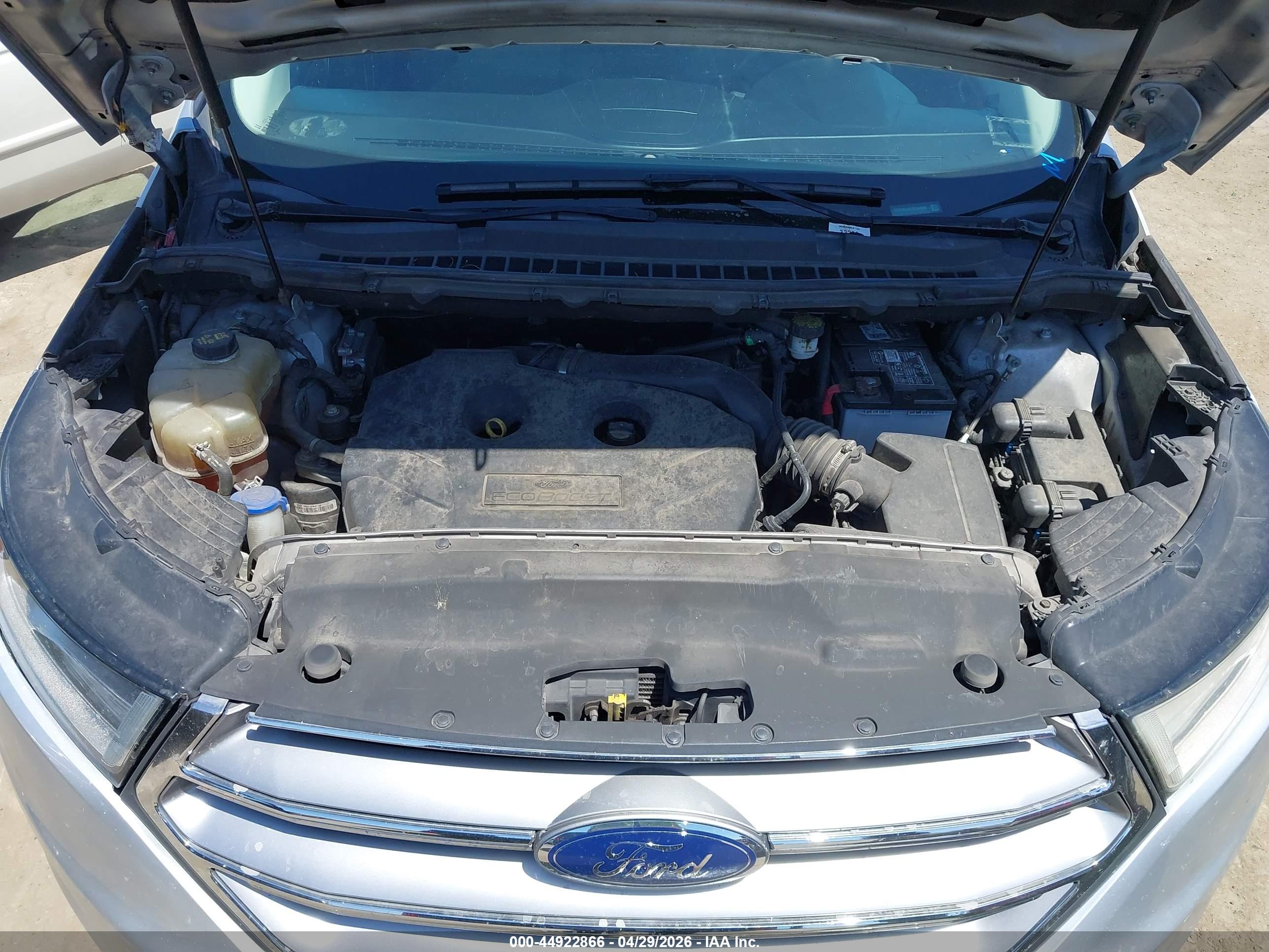 FORD EDGE image 10