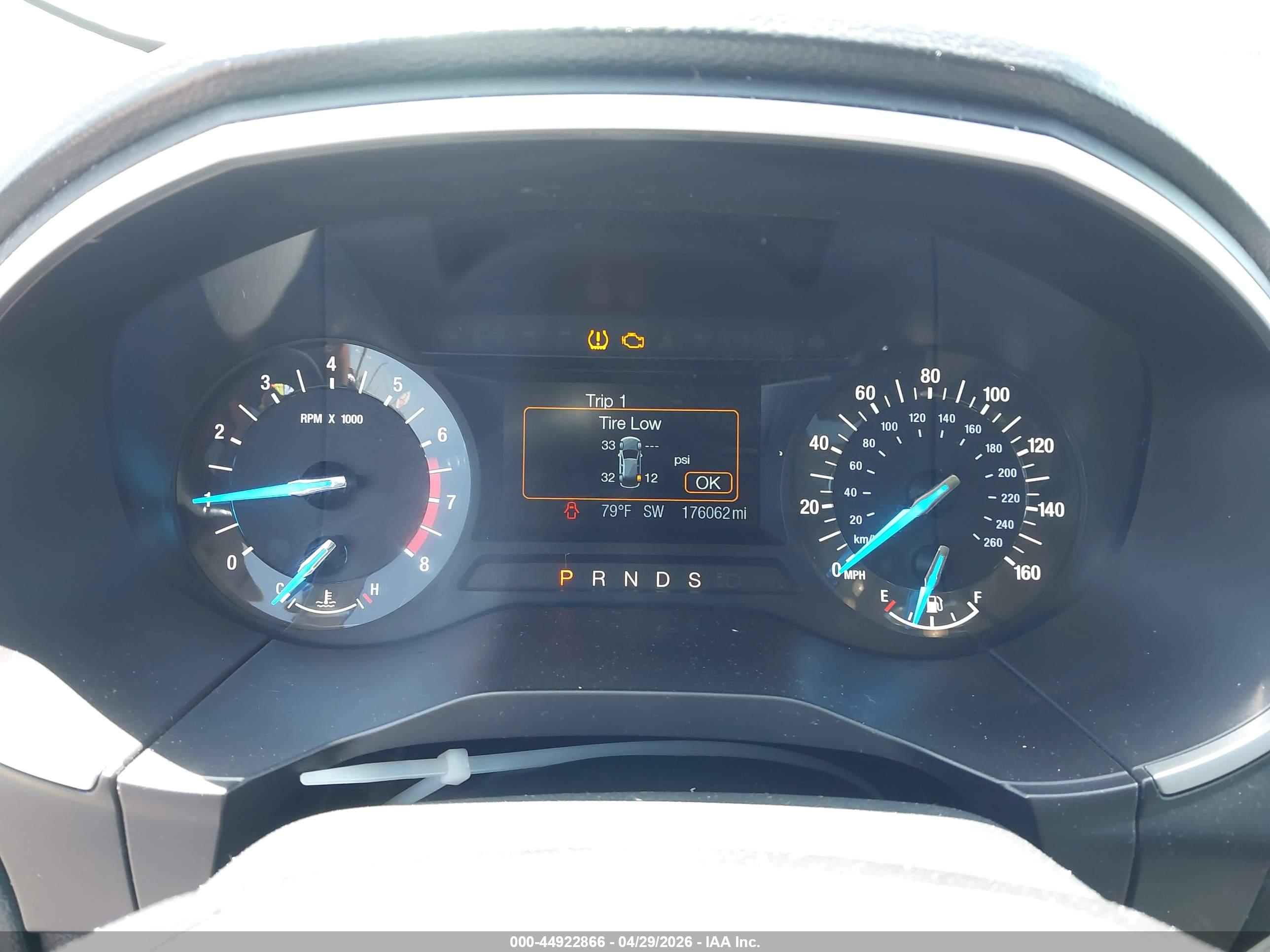 FORD EDGE image 7