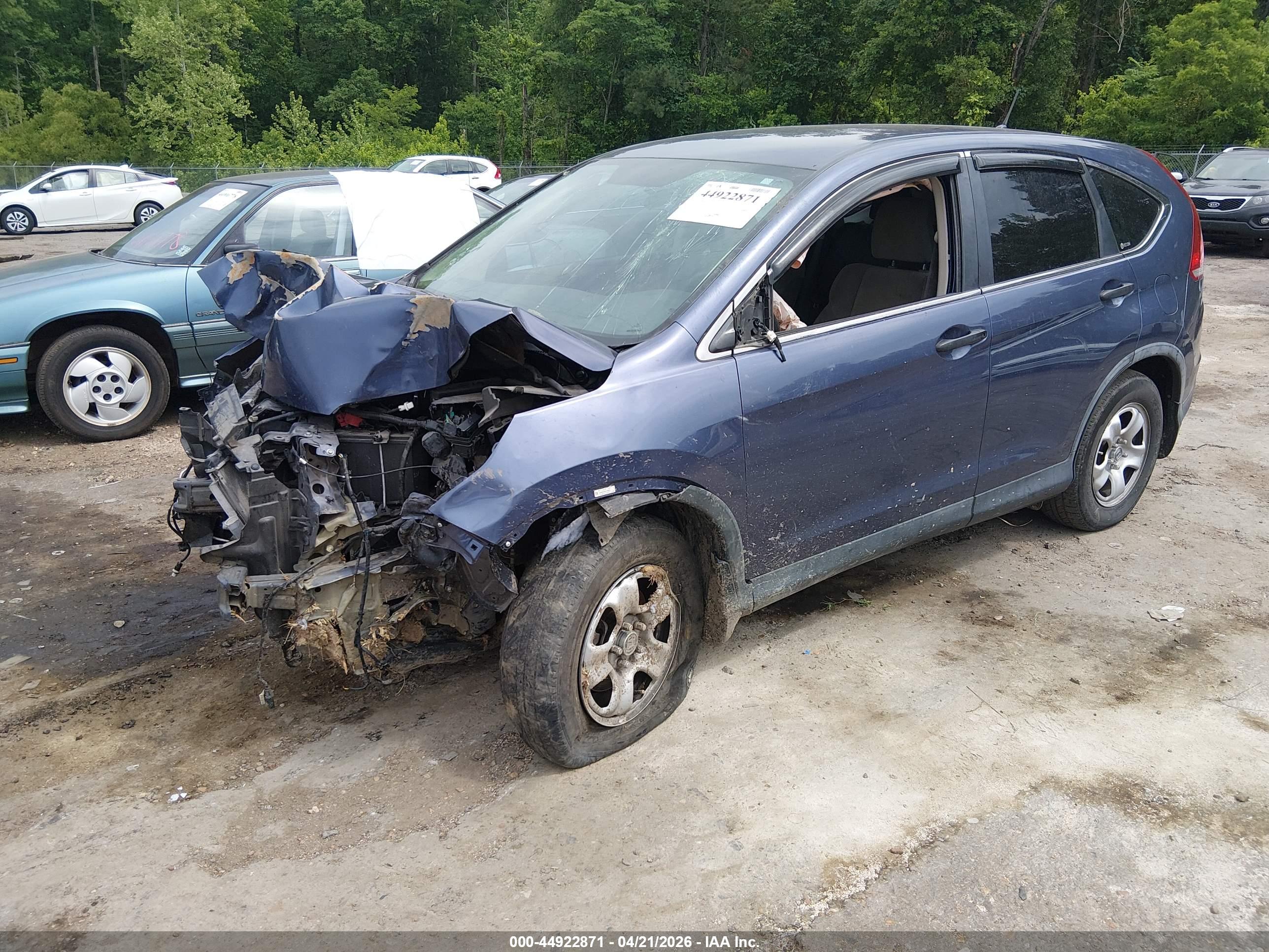 HONDA CR-V image 2