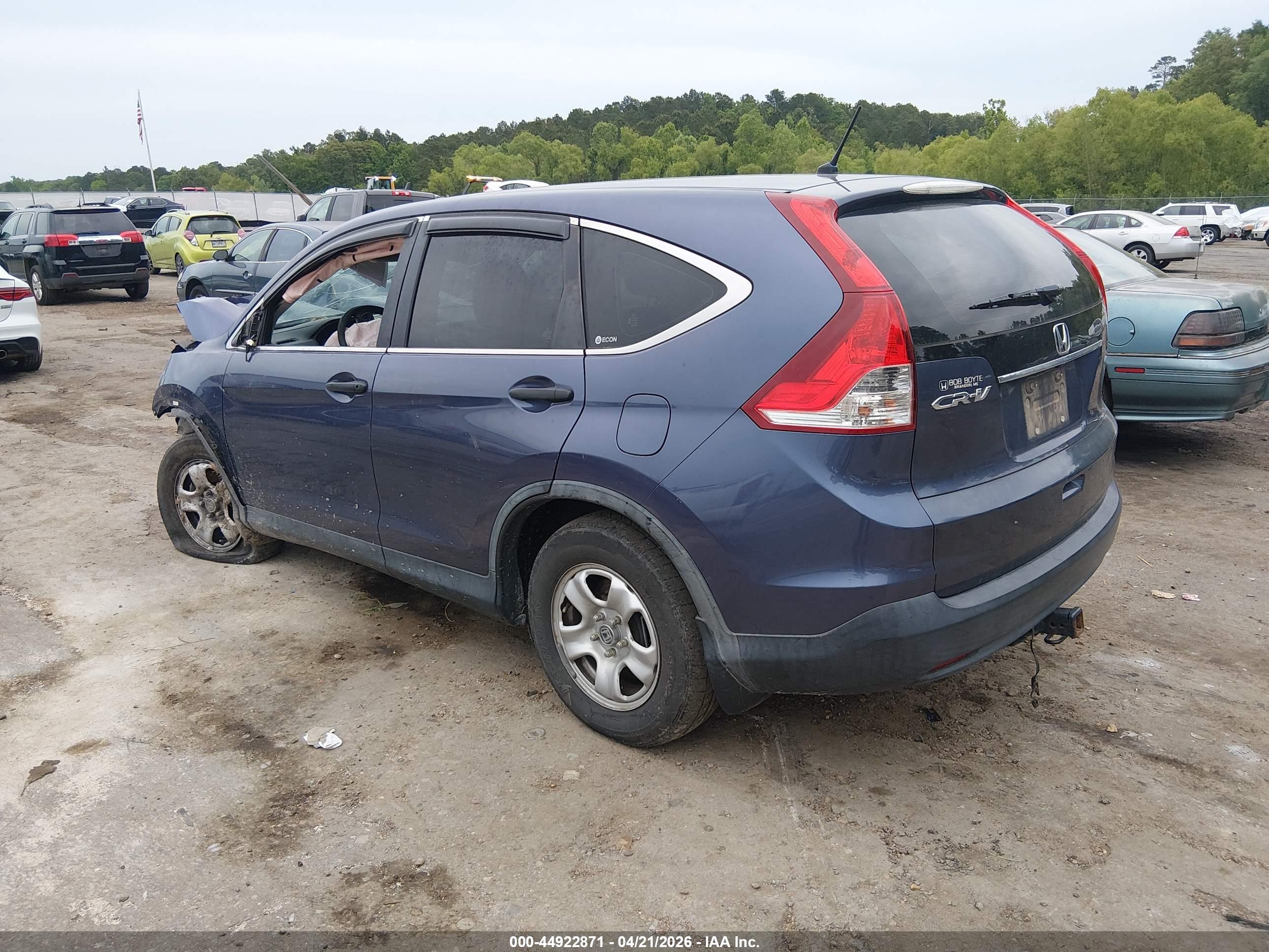 HONDA CR-V image 3
