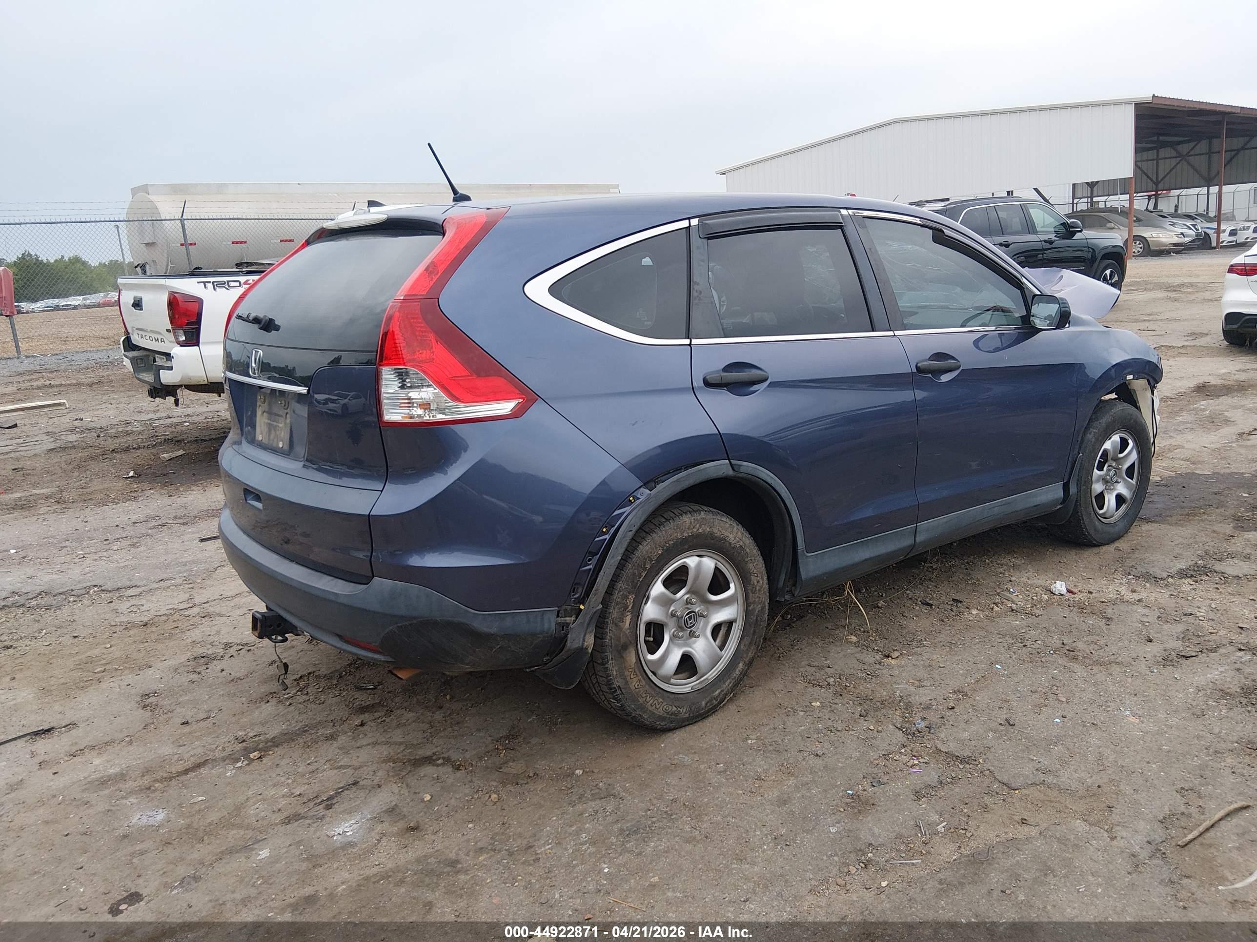 HONDA CR-V image 4