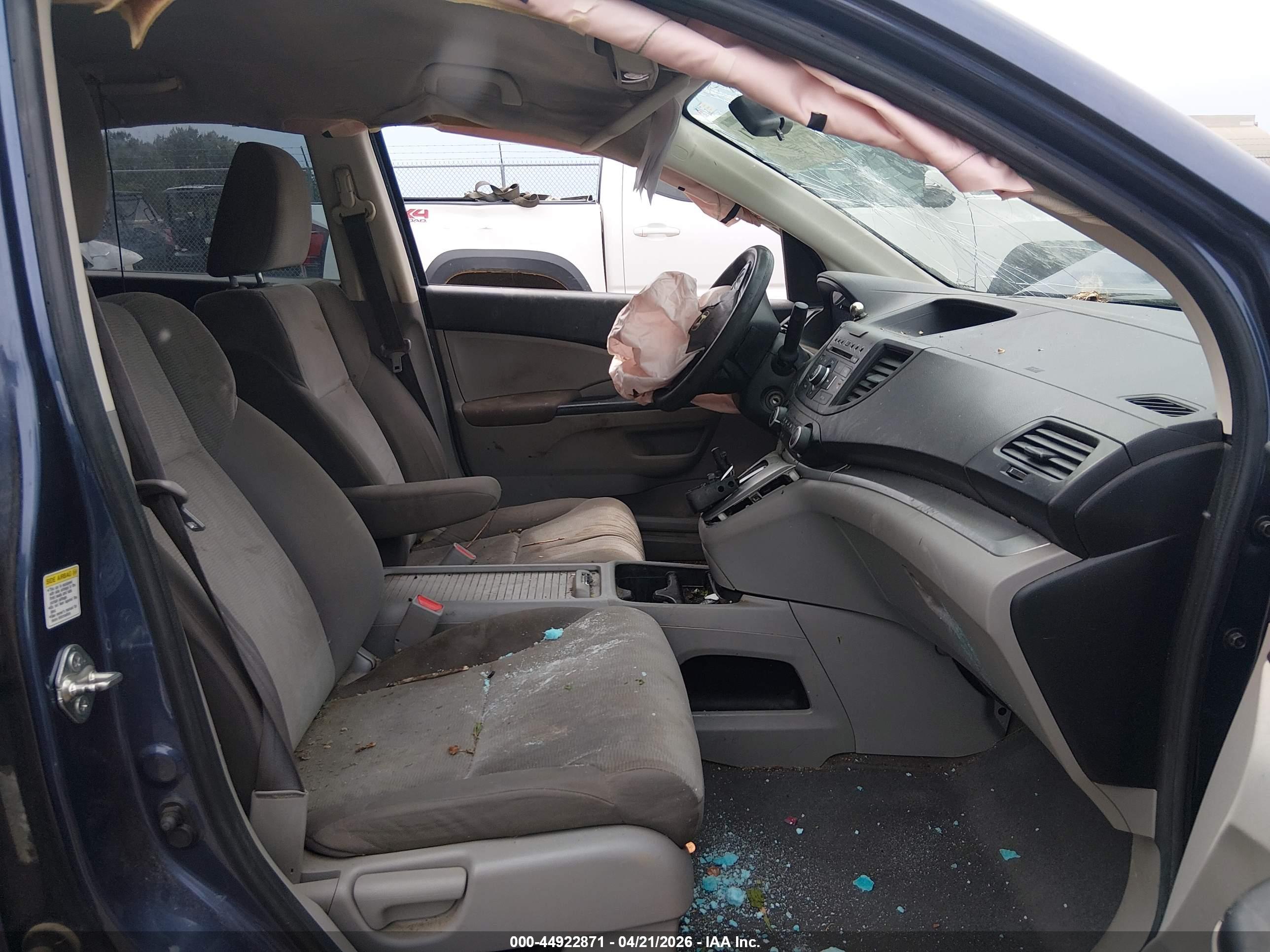 HONDA CR-V image 5