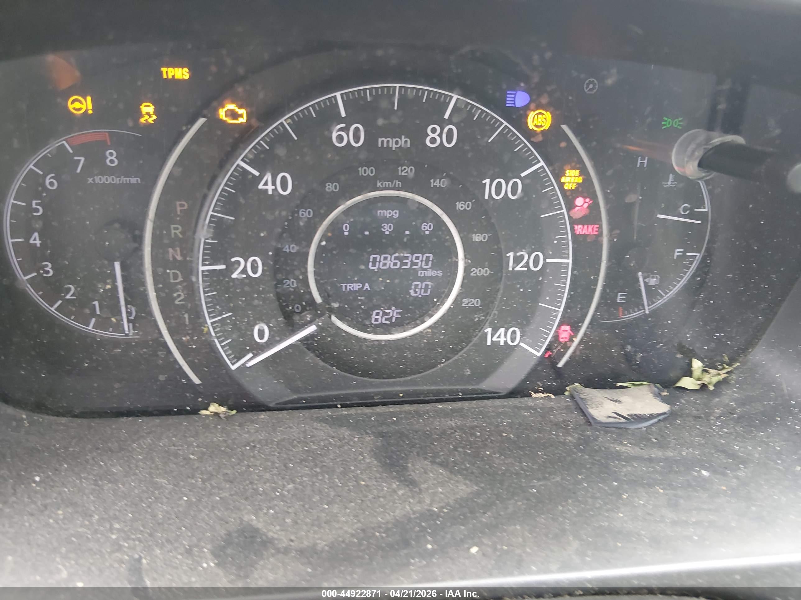 HONDA CR-V image 7
