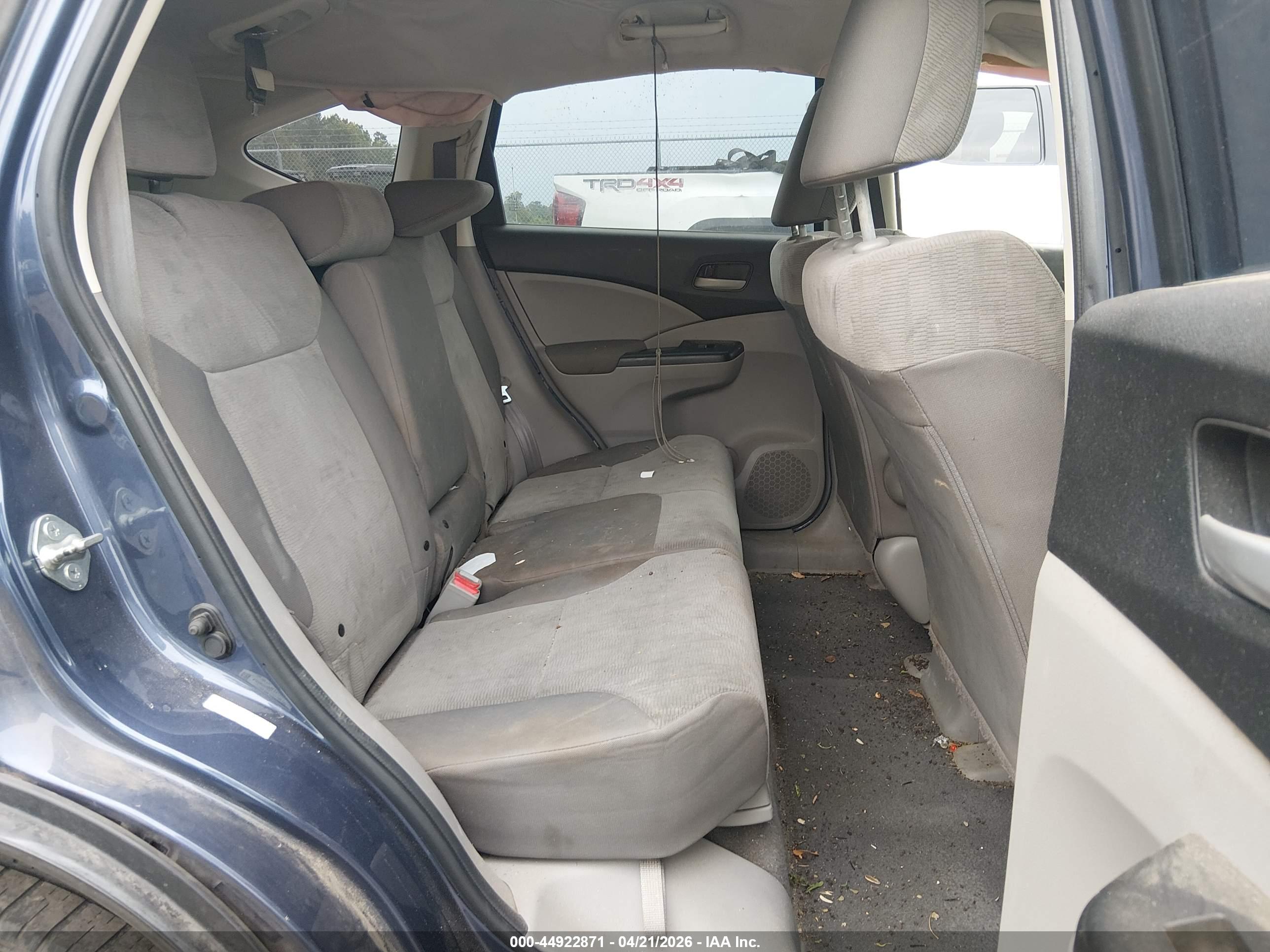 HONDA CR-V image 8