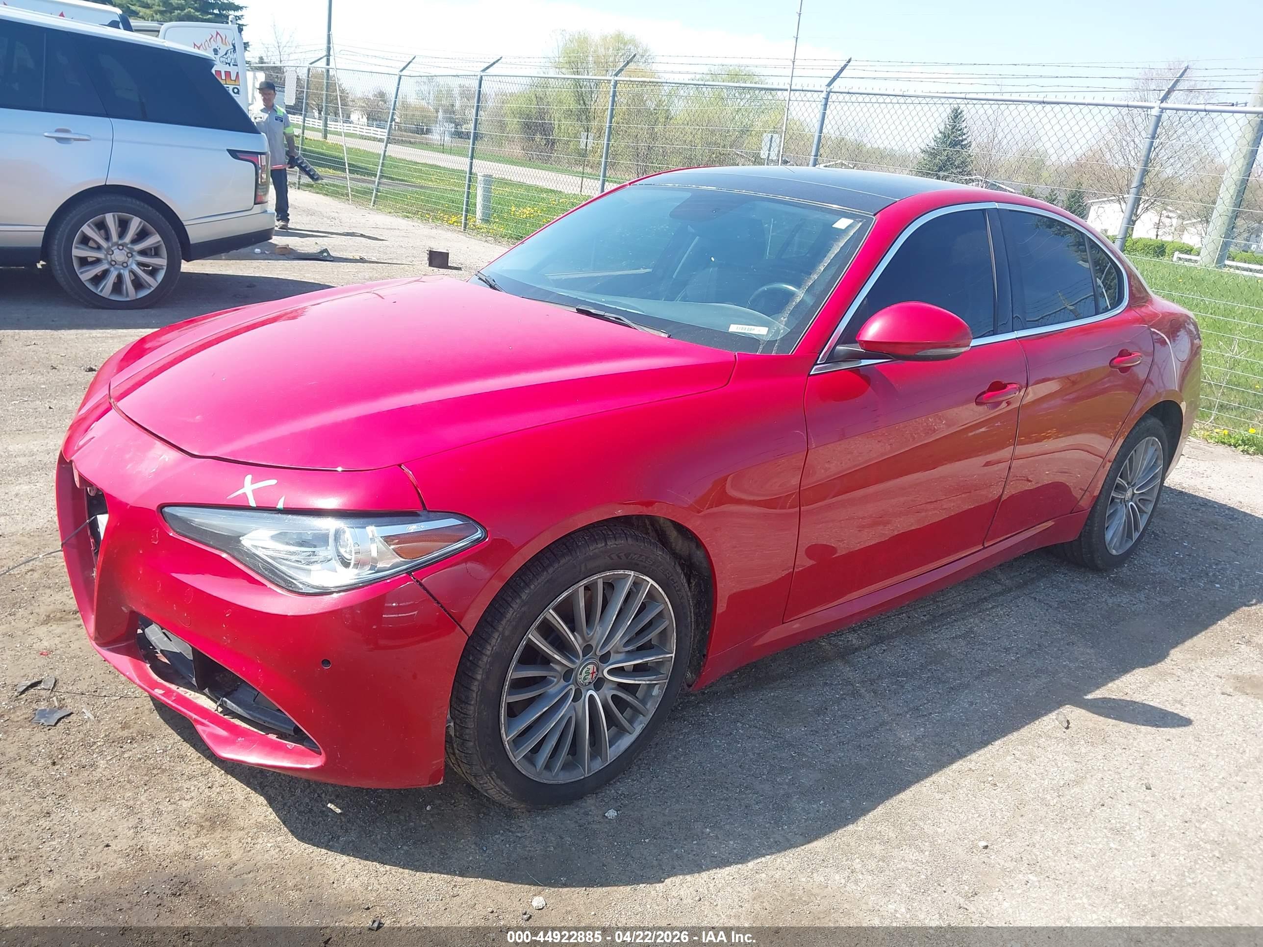 ALFA ROMEO image 2