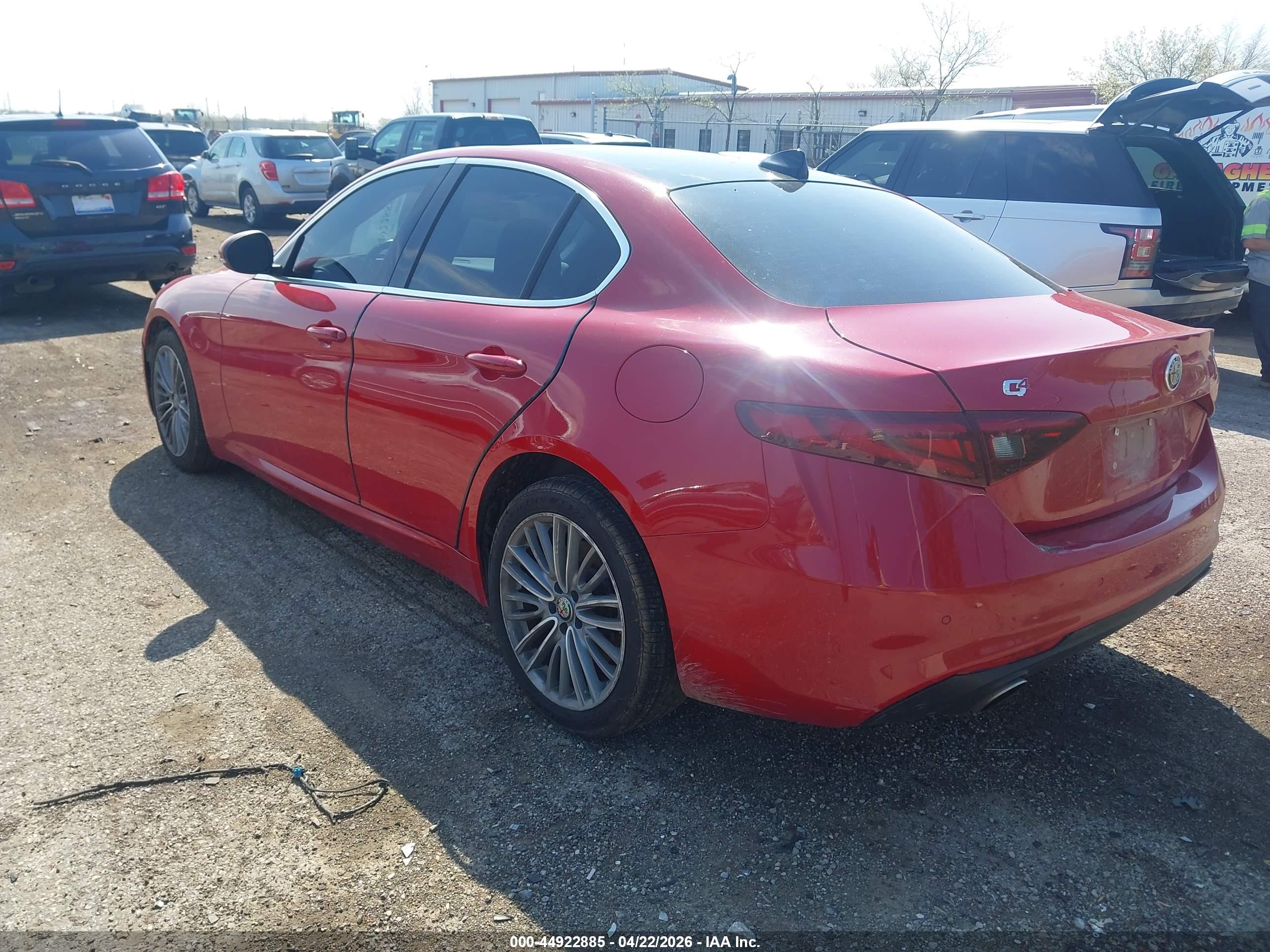ALFA ROMEO image 3