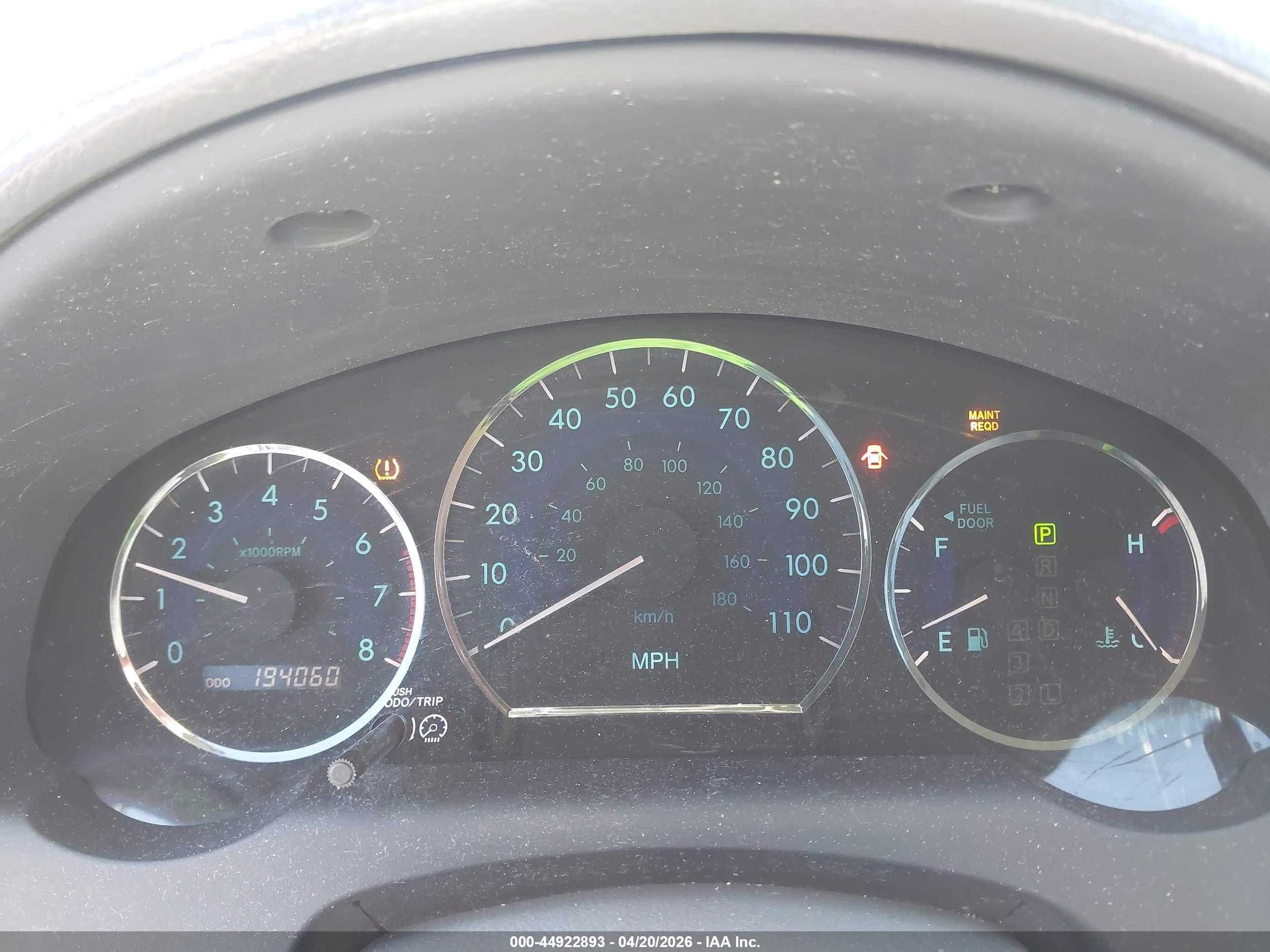 TOYOTA SIENNA image 7