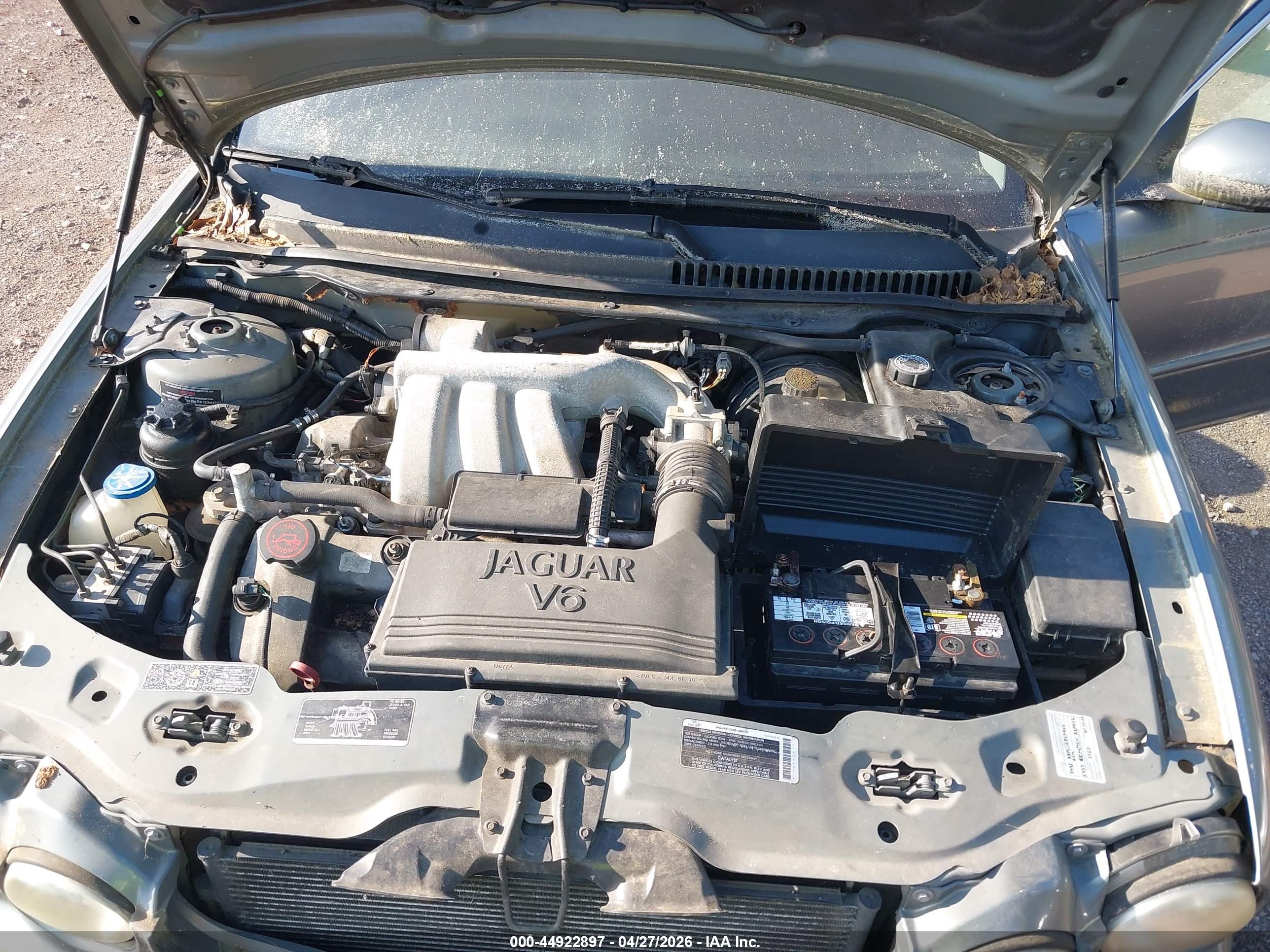 JAGUAR X-TYPE image 10