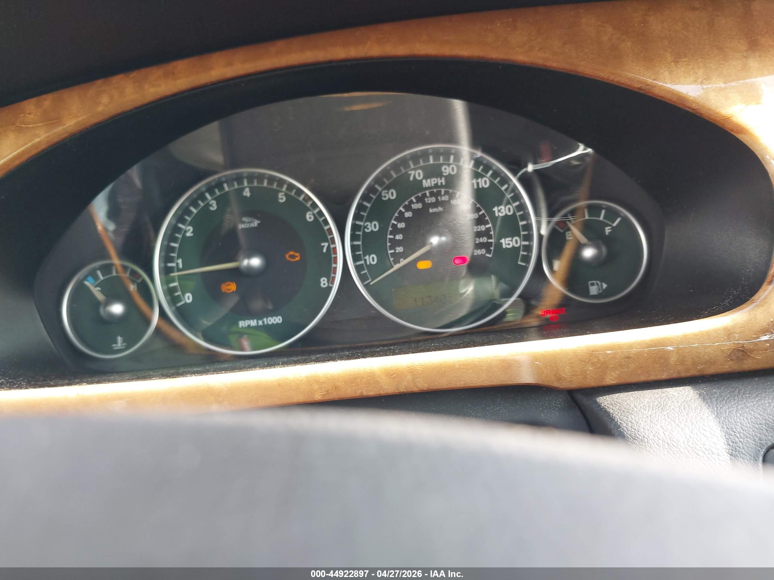 JAGUAR X-TYPE image 7