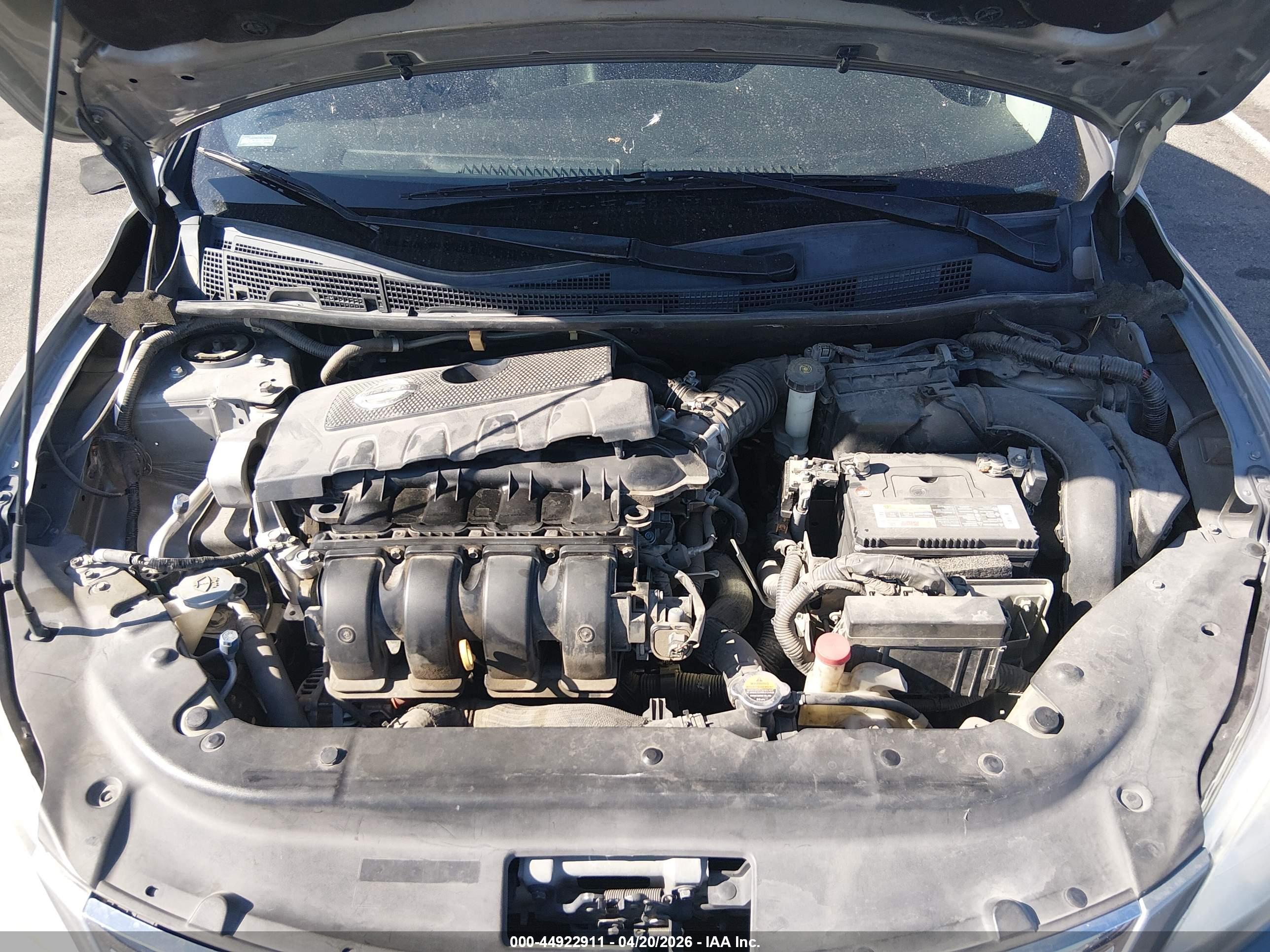 NISSAN SENTRA image 10