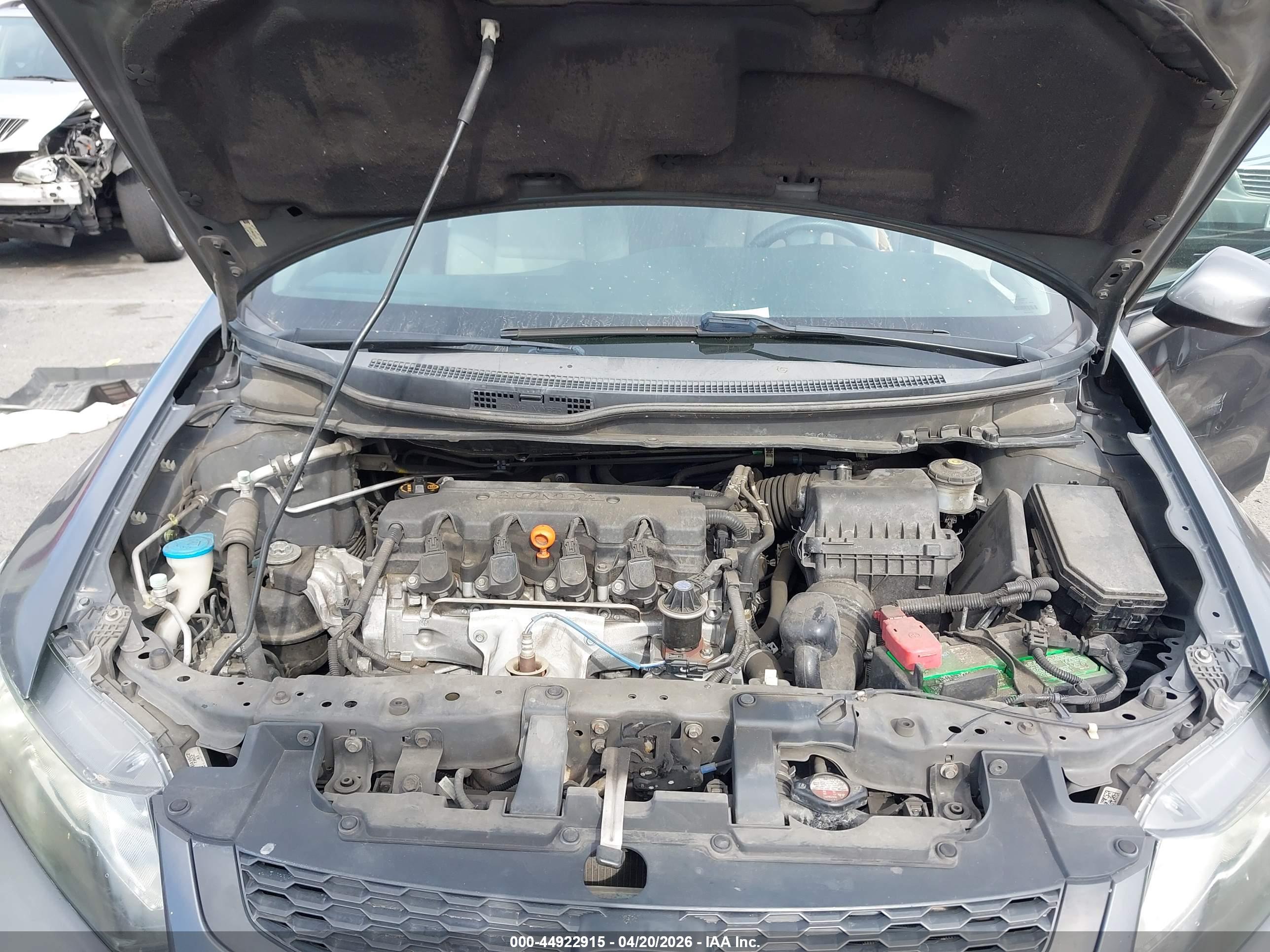 HONDA CIVIC image 10