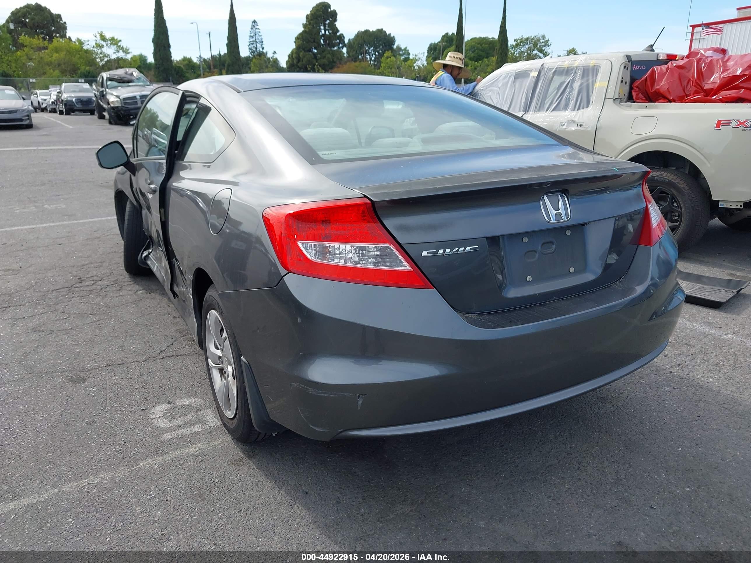HONDA CIVIC image 3