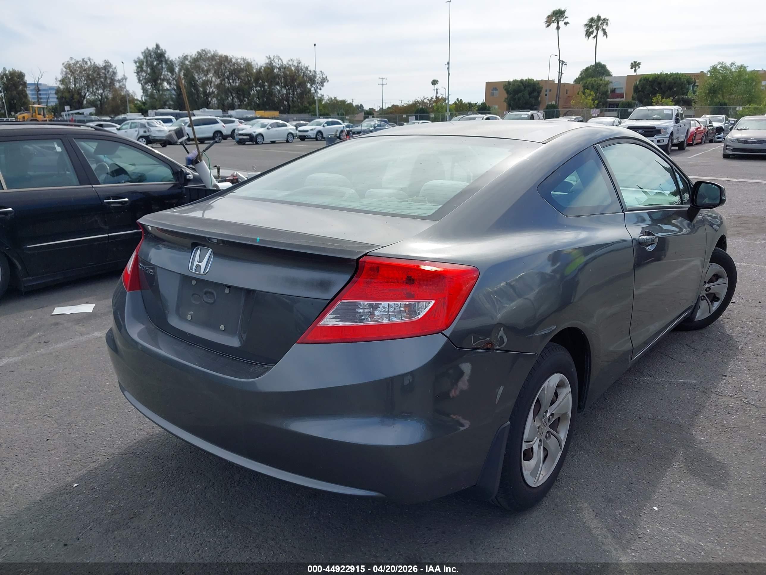 HONDA CIVIC image 4