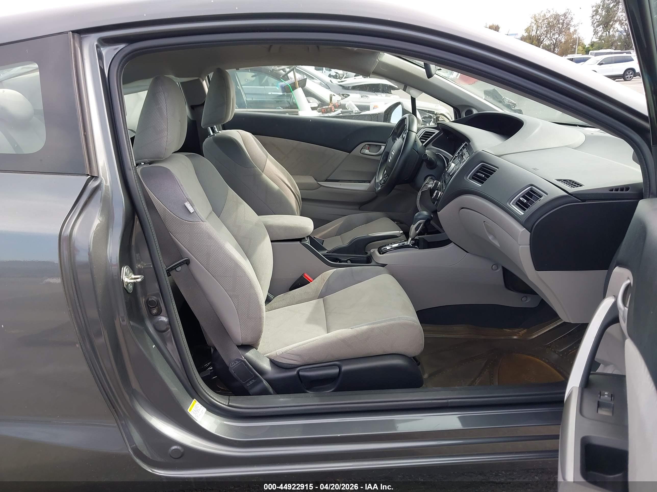 HONDA CIVIC image 5