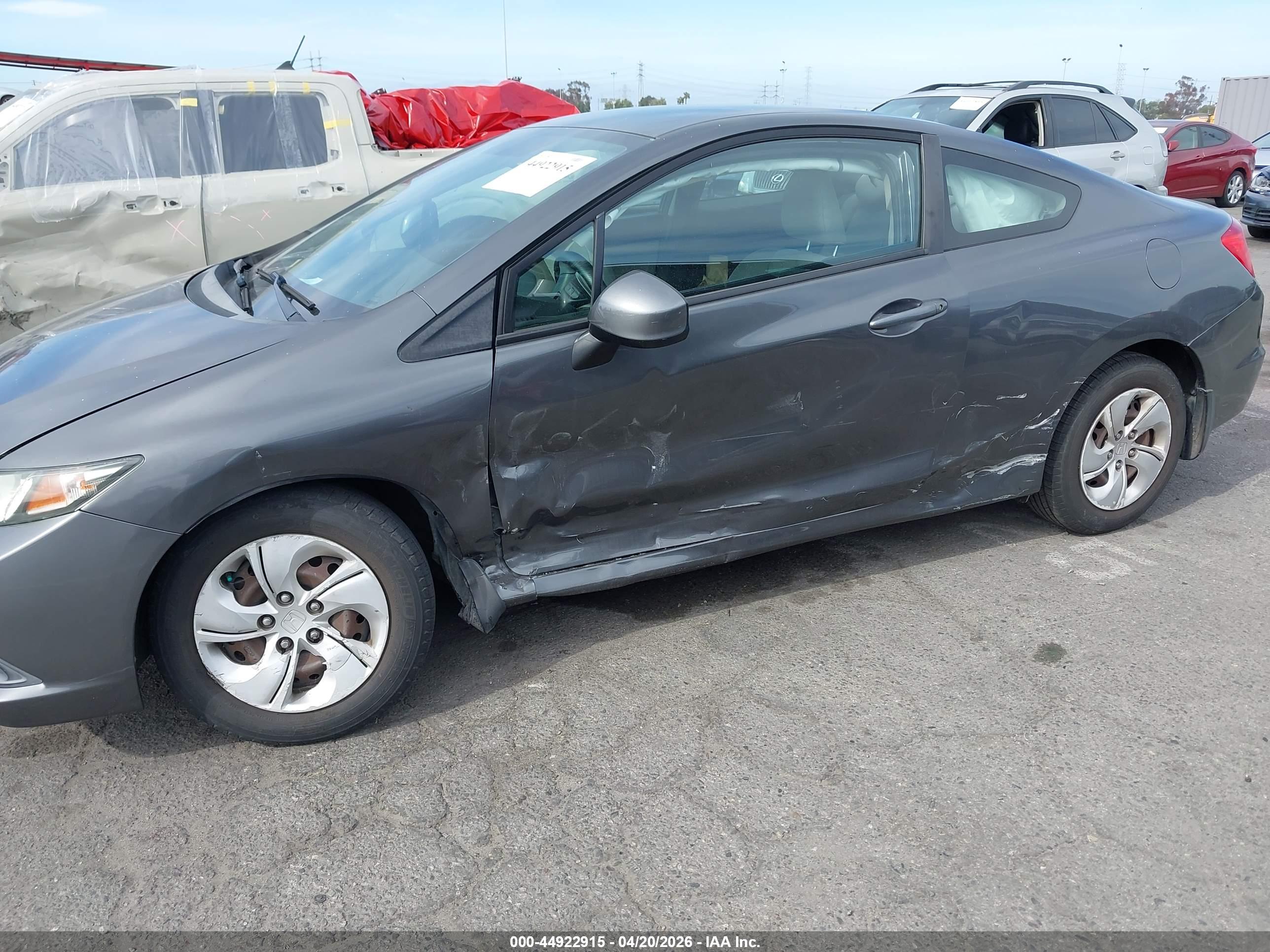 HONDA CIVIC image 6