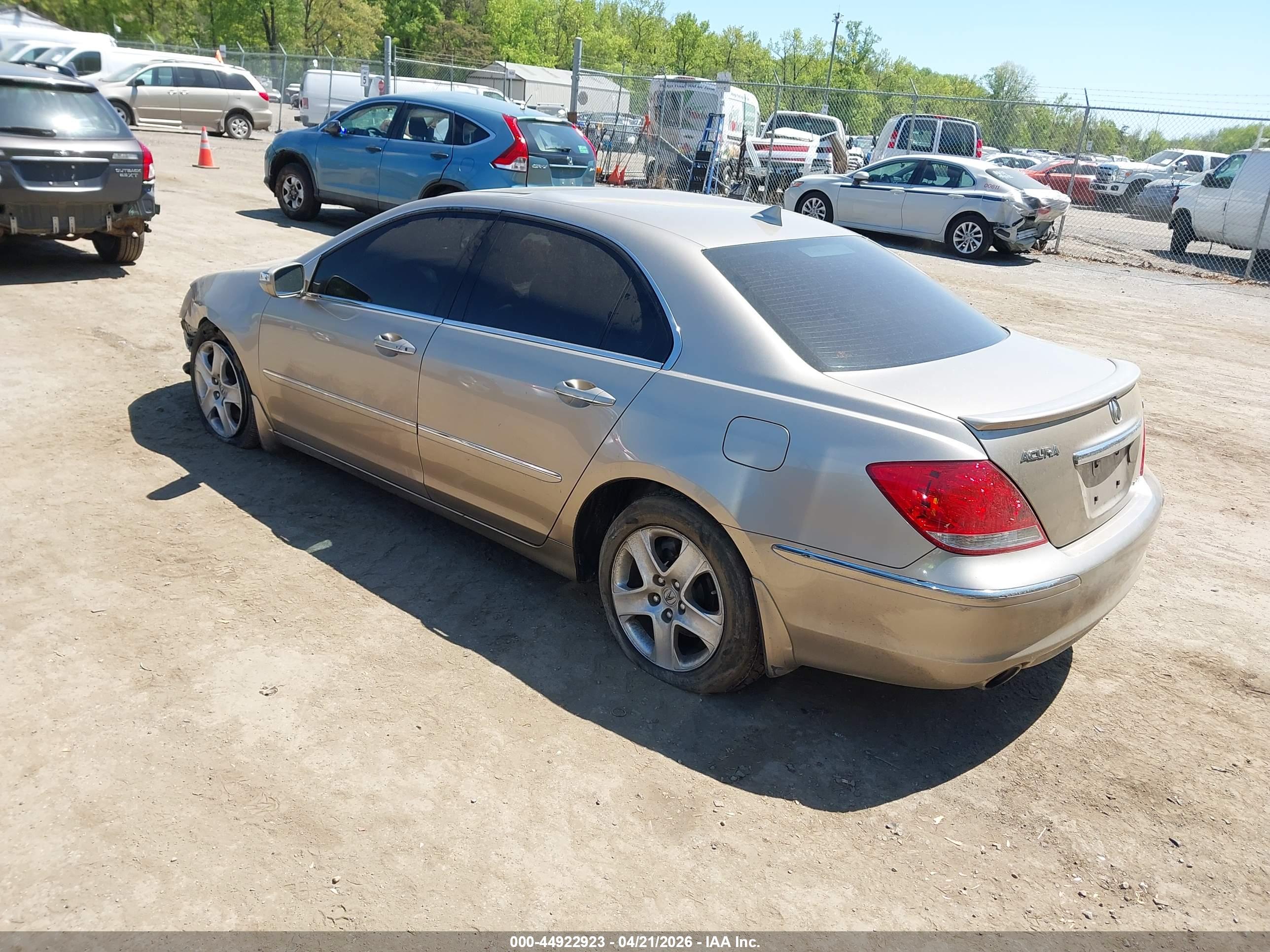 ACURA RL image 3