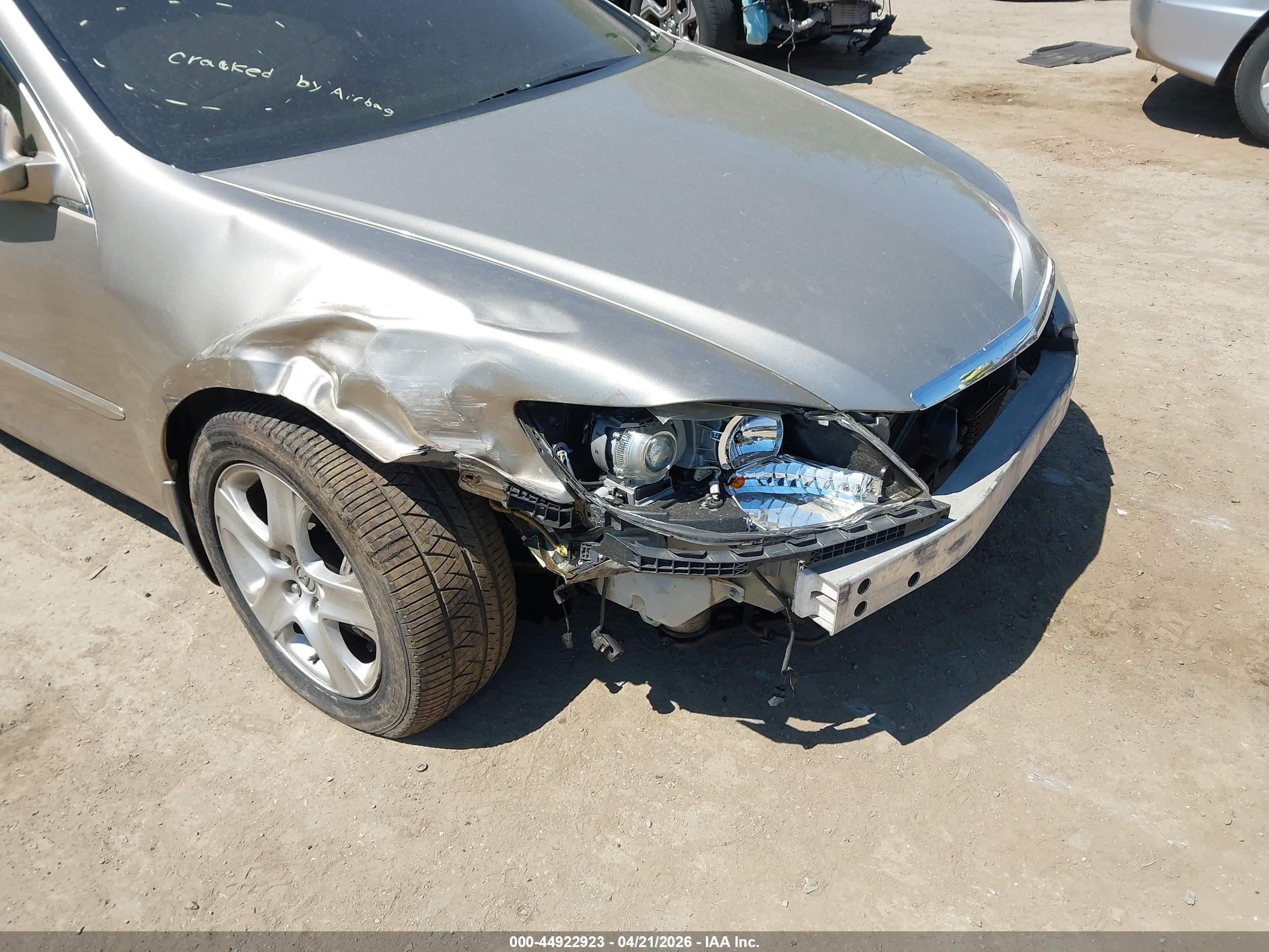 ACURA RL image 6