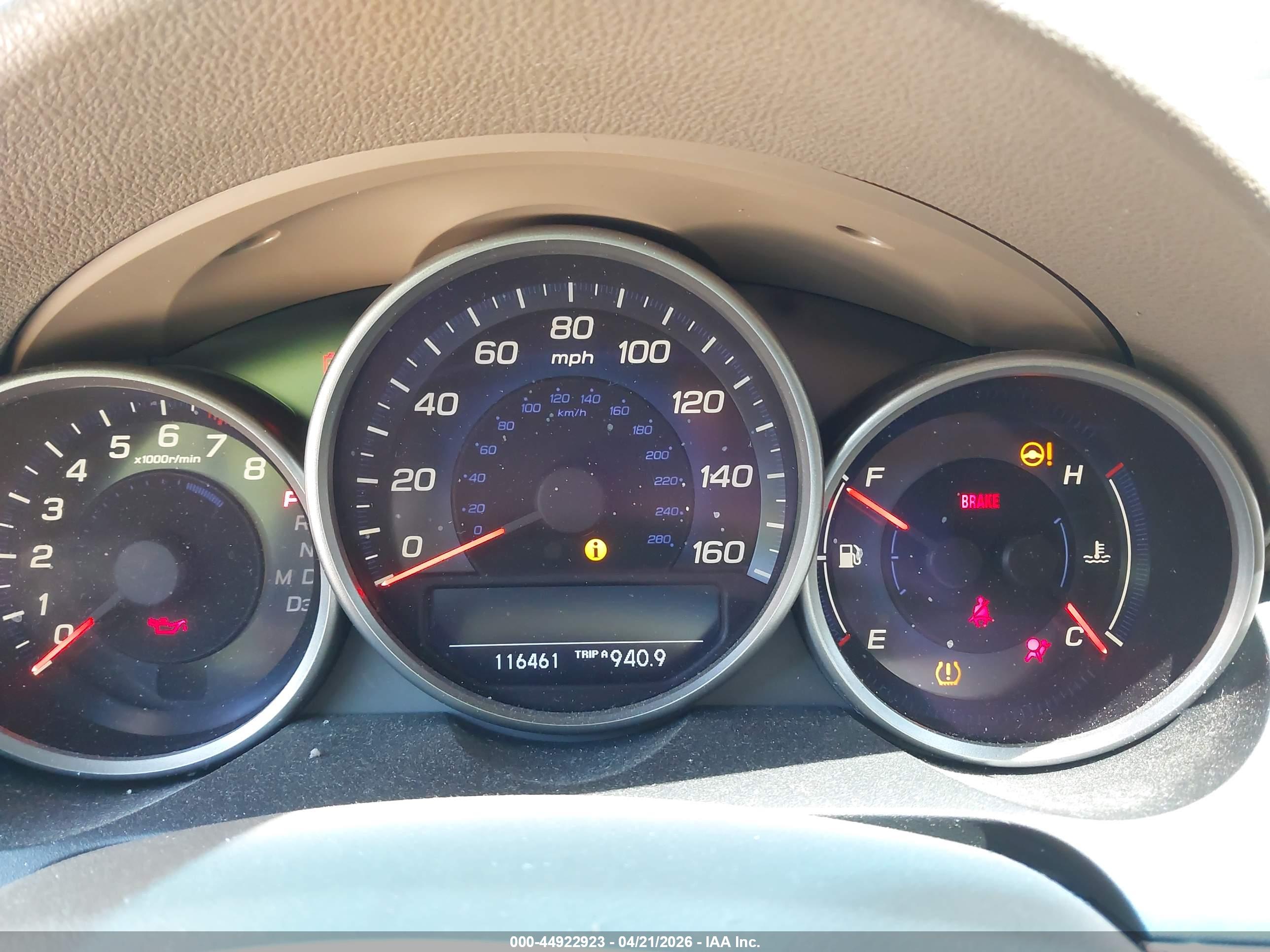 ACURA RL image 7
