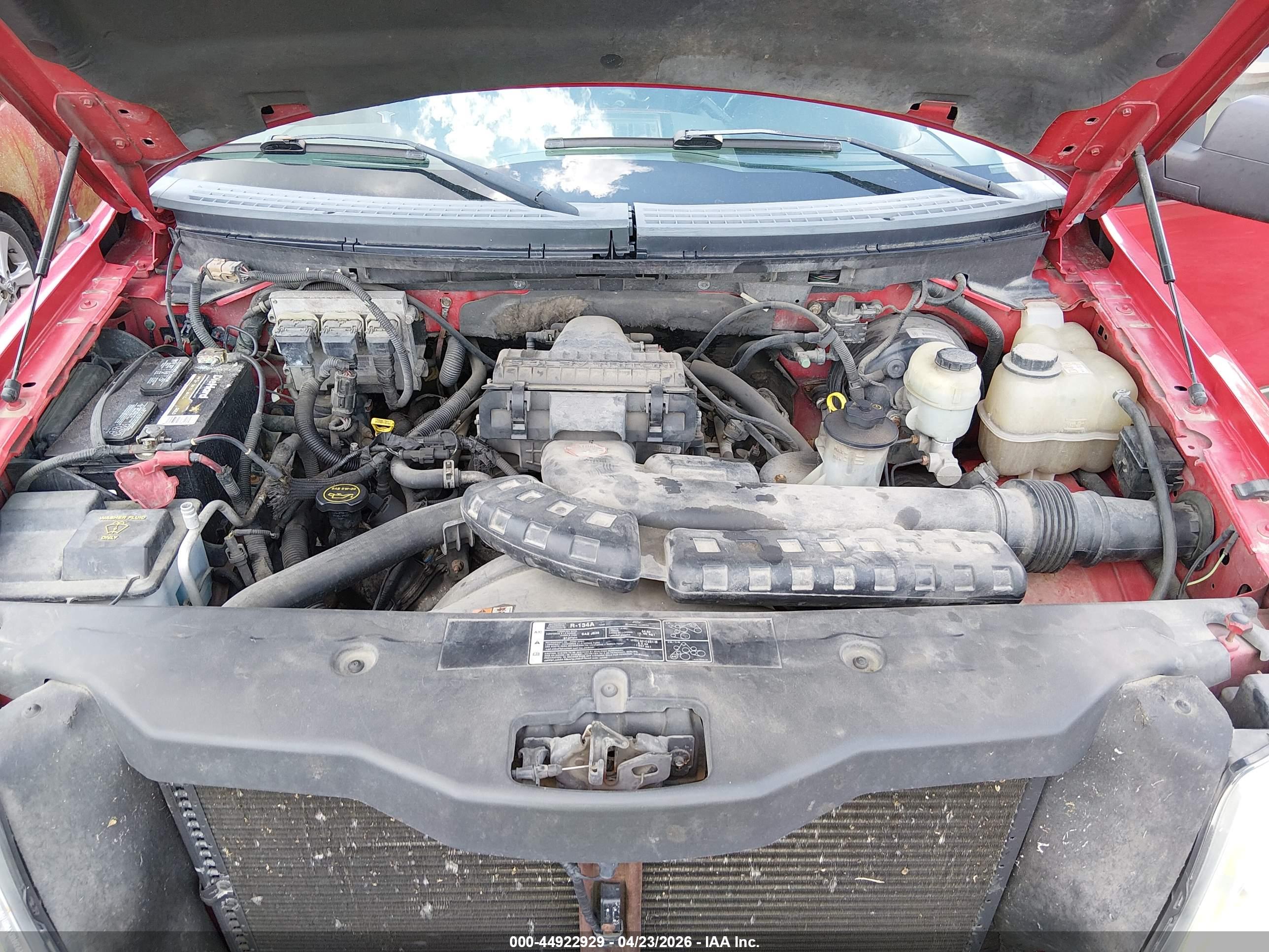 FORD F-150 image 10