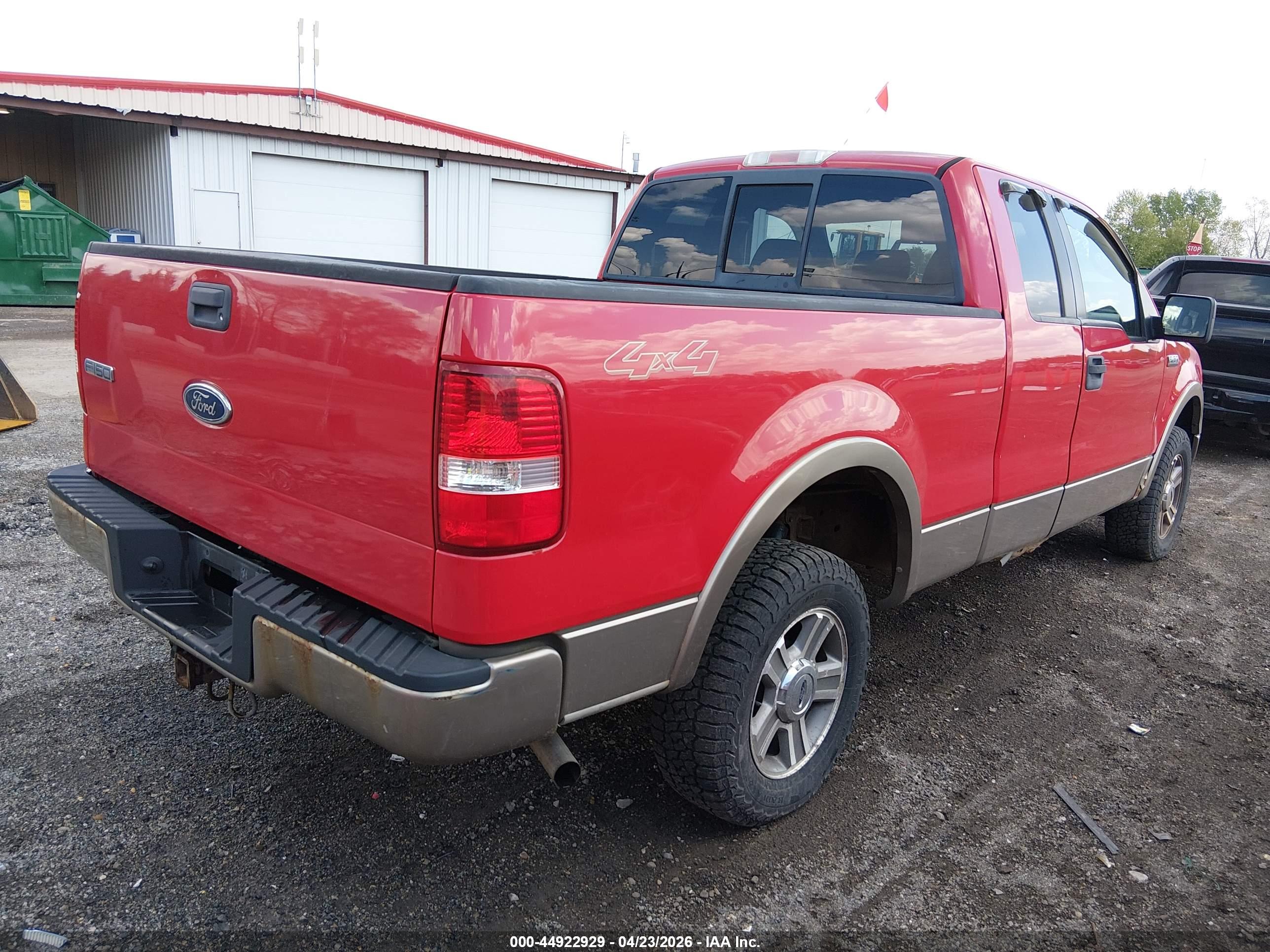 FORD F-150 image 4