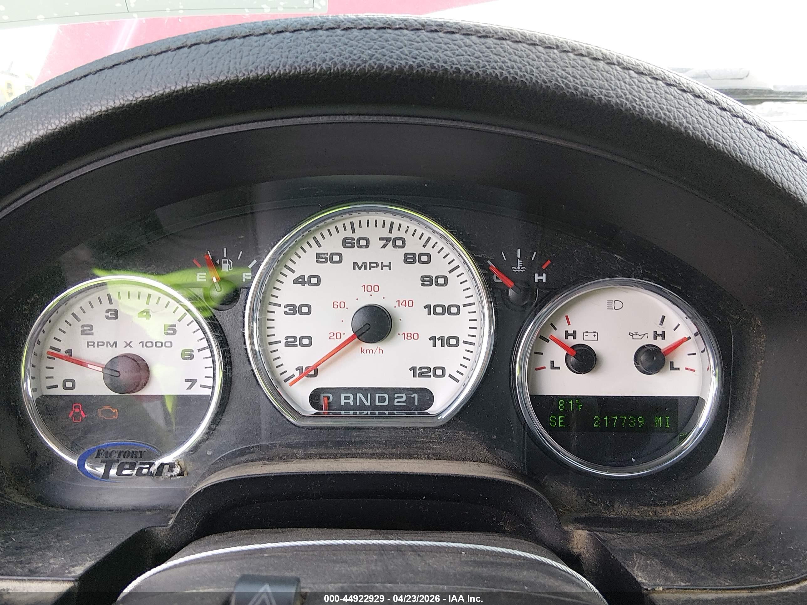 FORD F-150 image 7