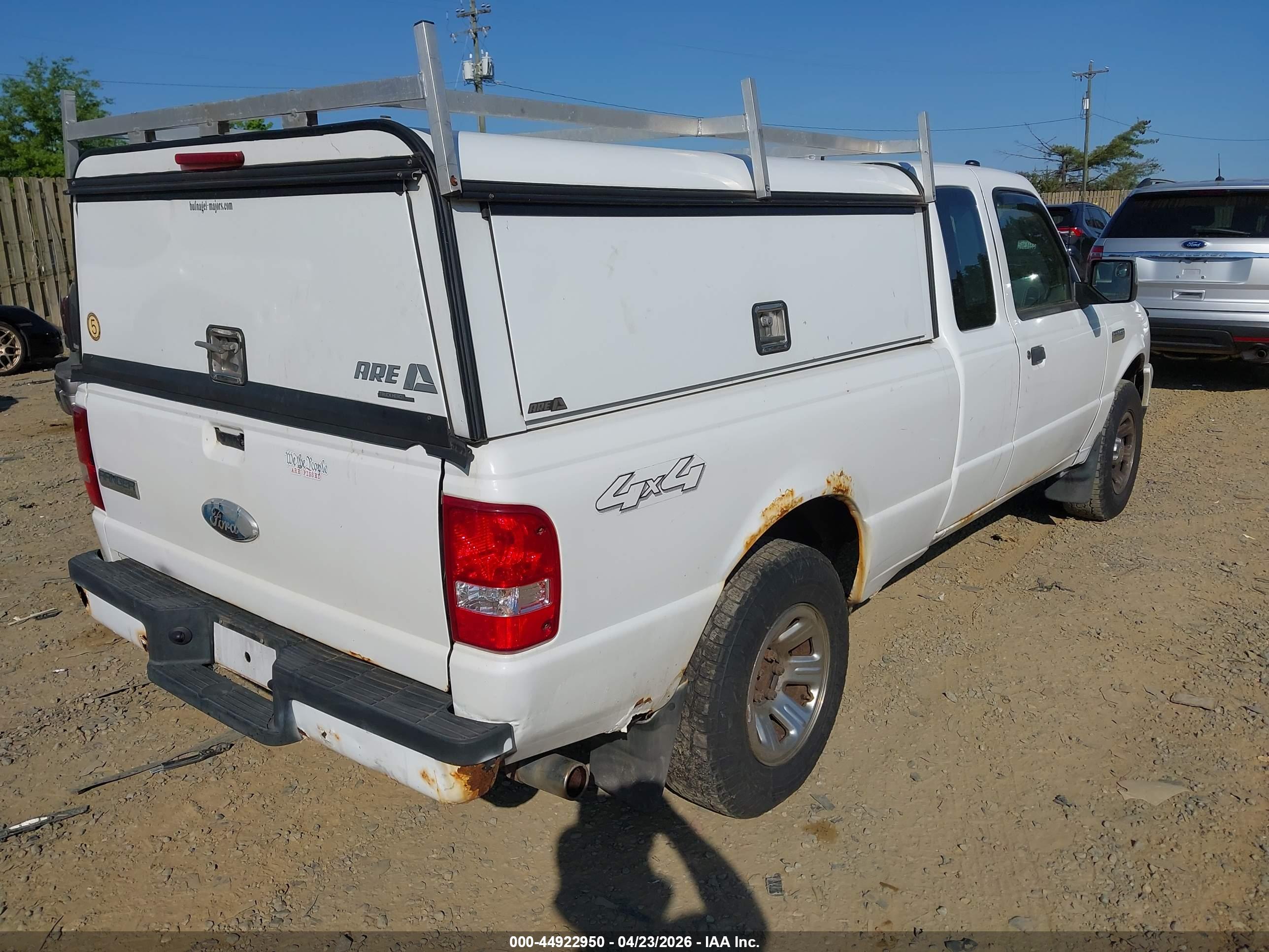 FORD RANGER image 4