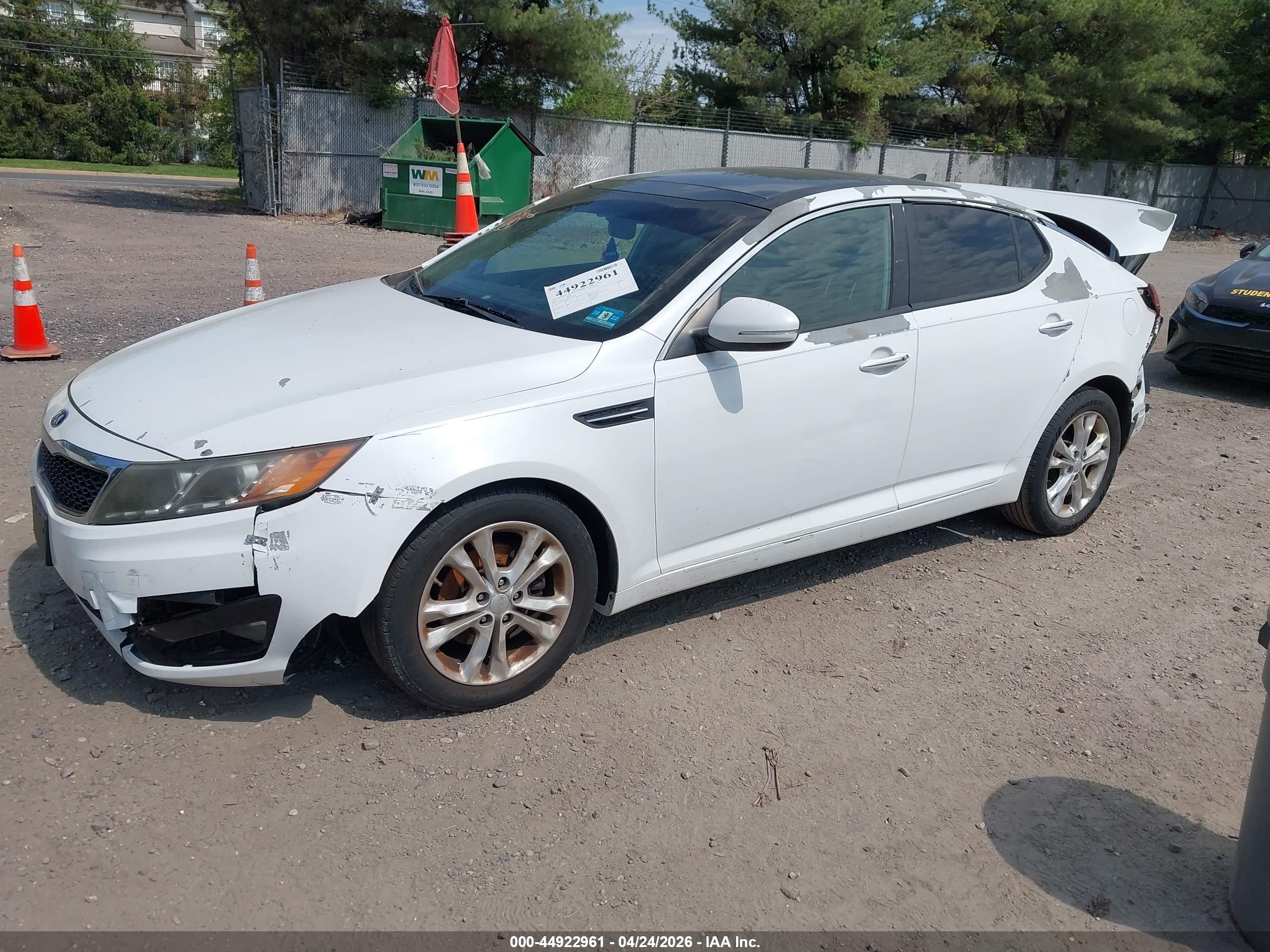 KIA OPTIMA image 2