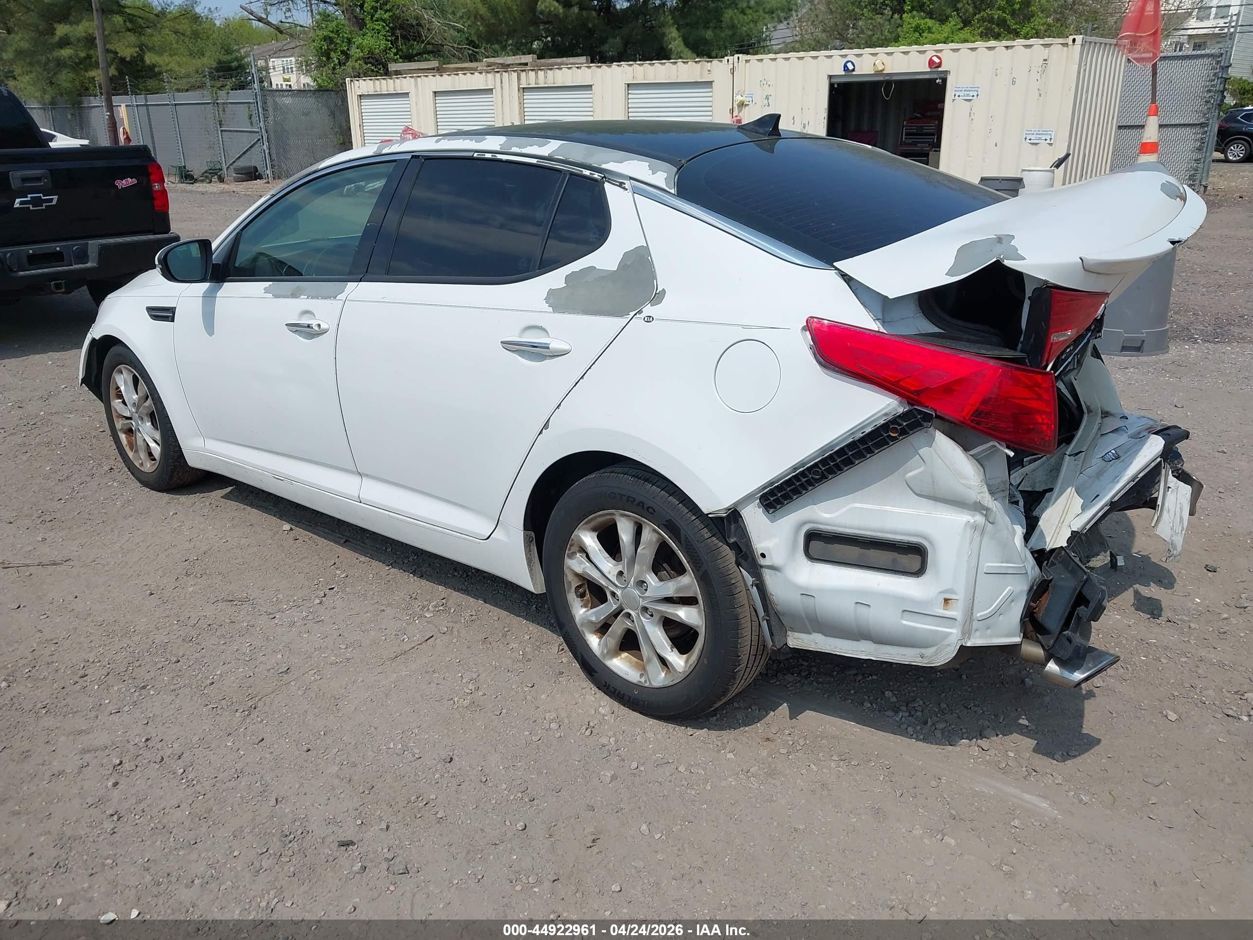 KIA OPTIMA image 3