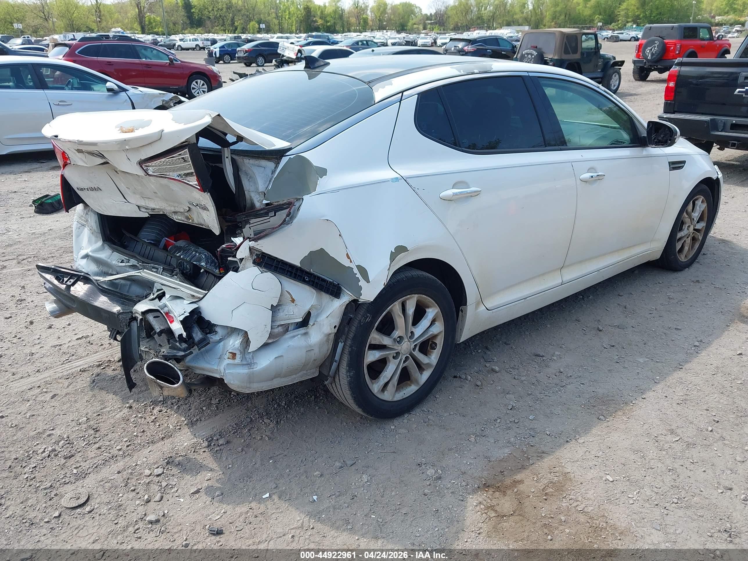 KIA OPTIMA image 4
