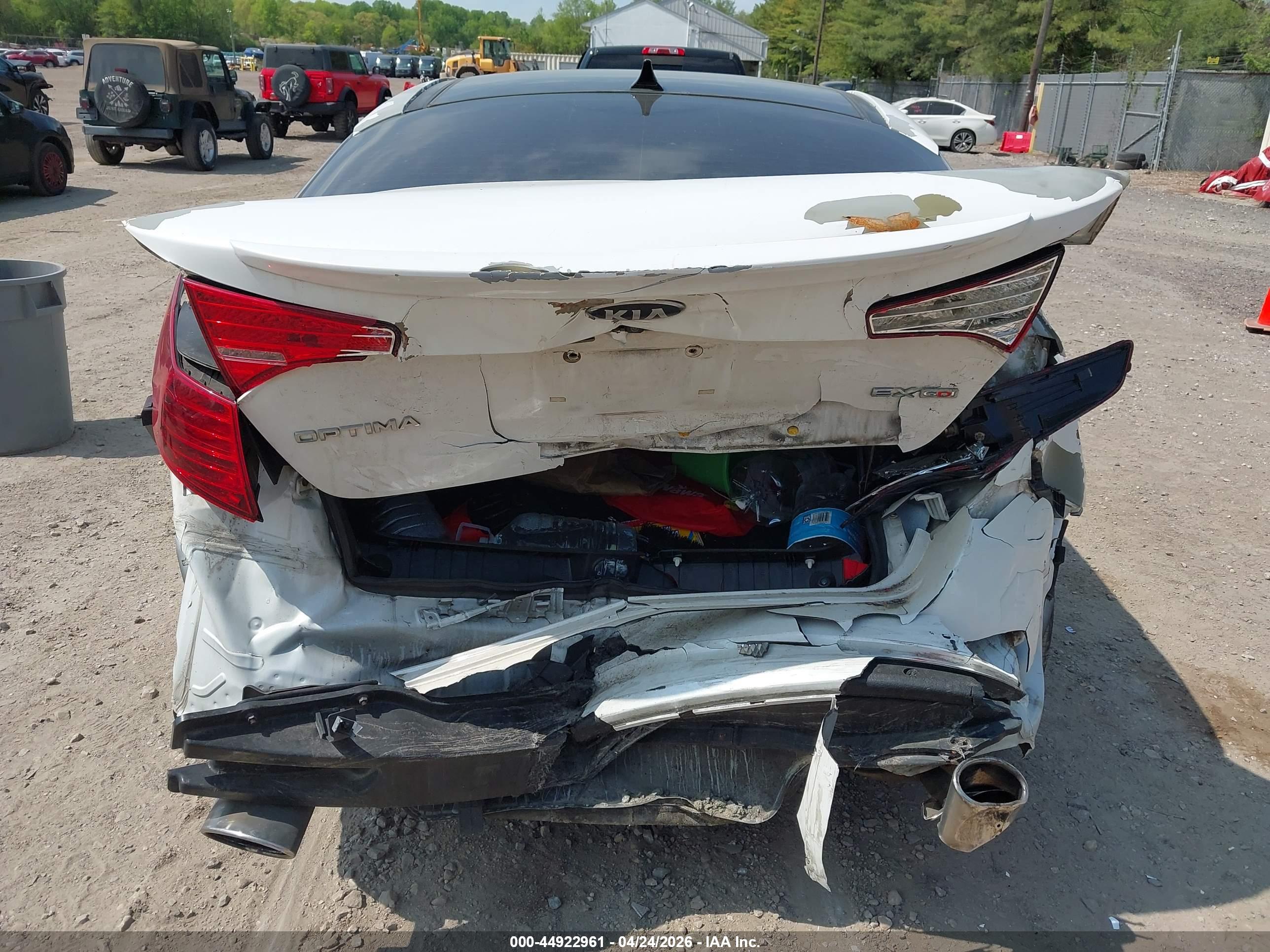 KIA OPTIMA image 6