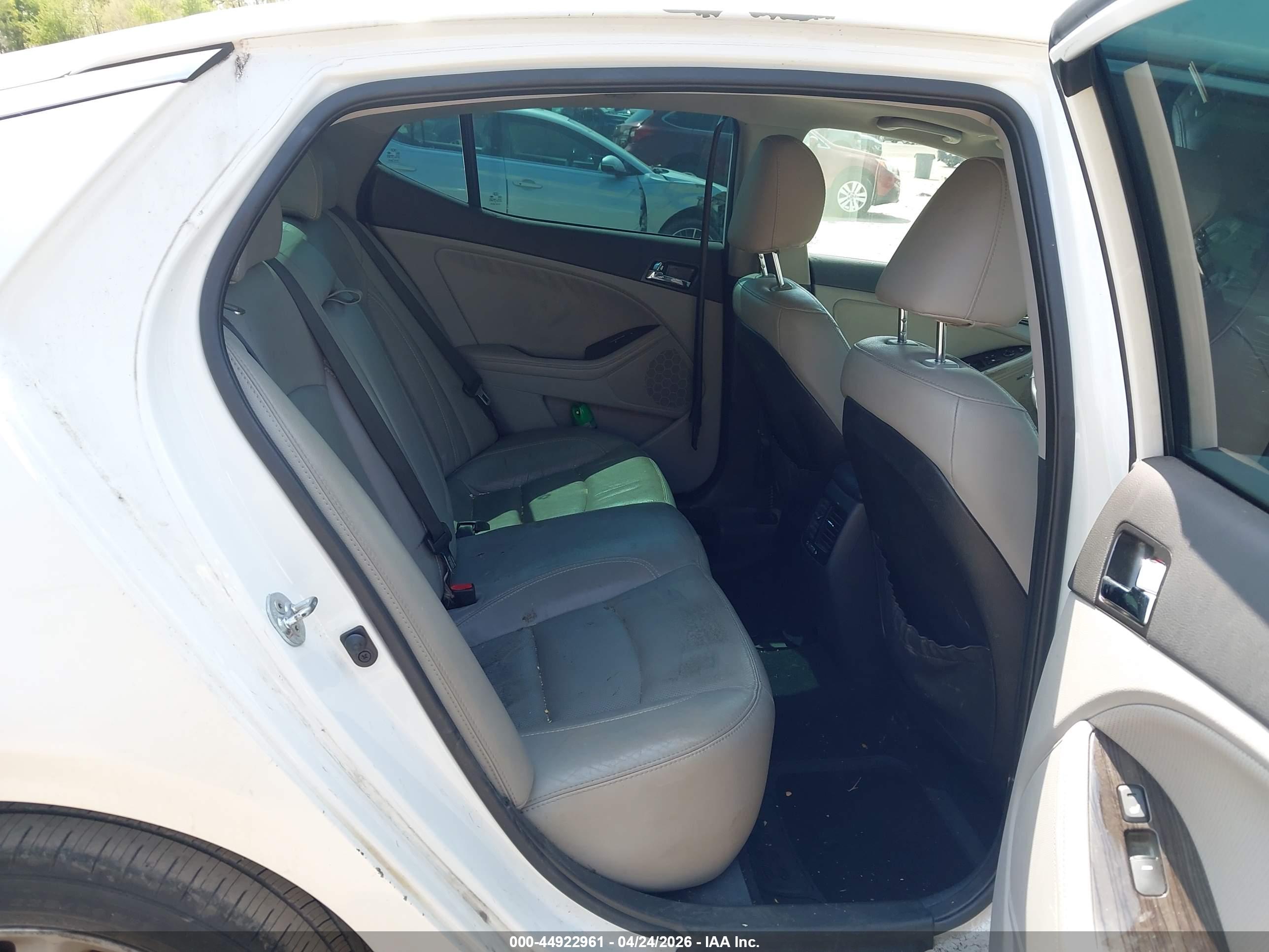 KIA OPTIMA image 8