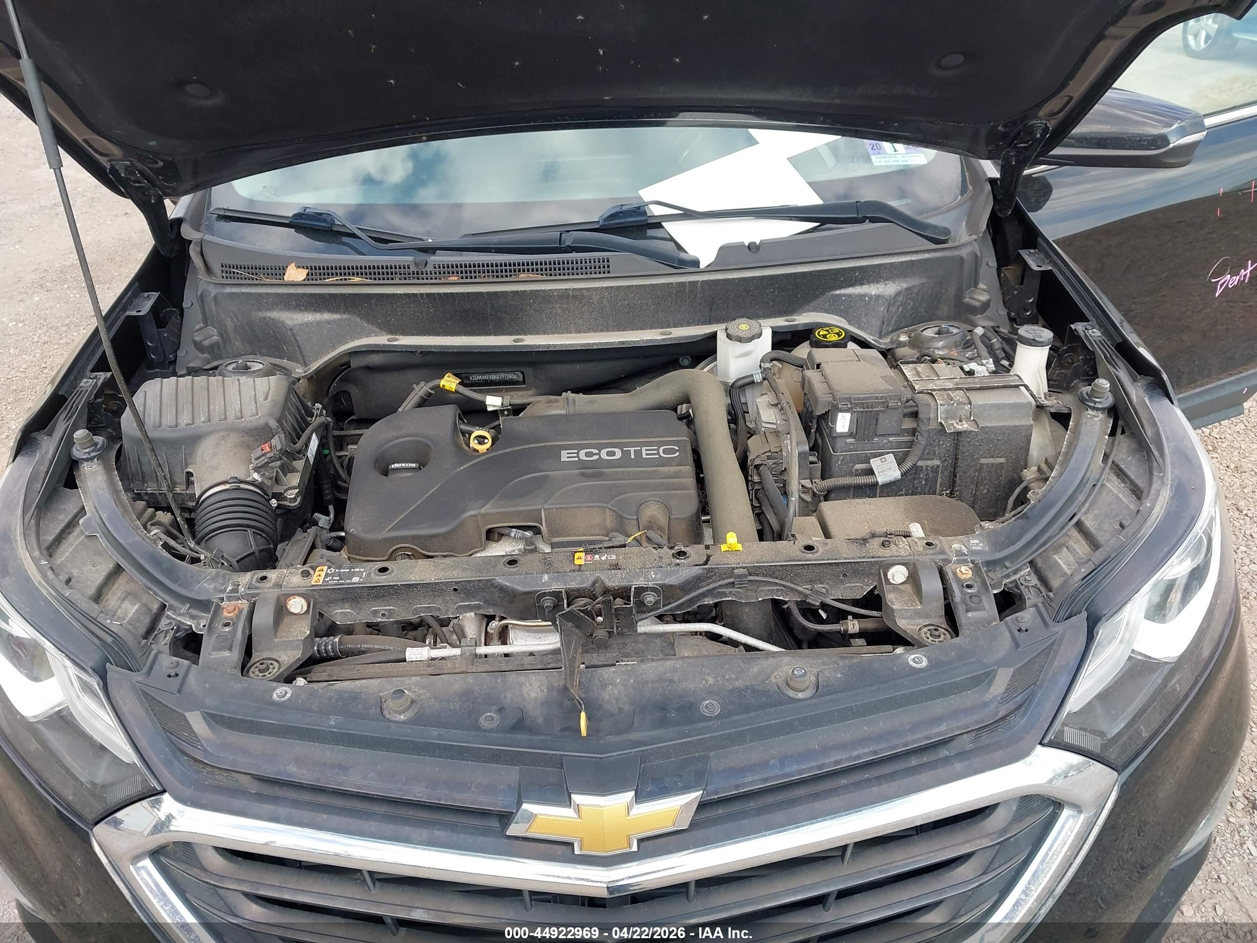CHEVROLET EQUINOX image 10