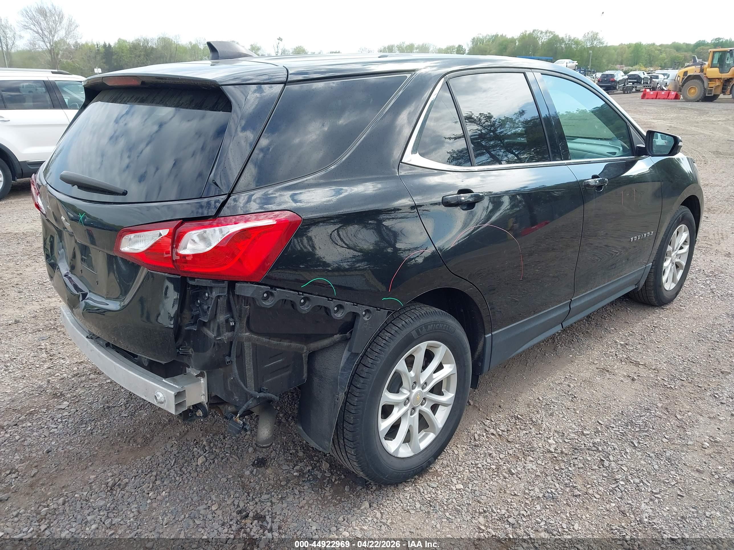CHEVROLET EQUINOX image 4