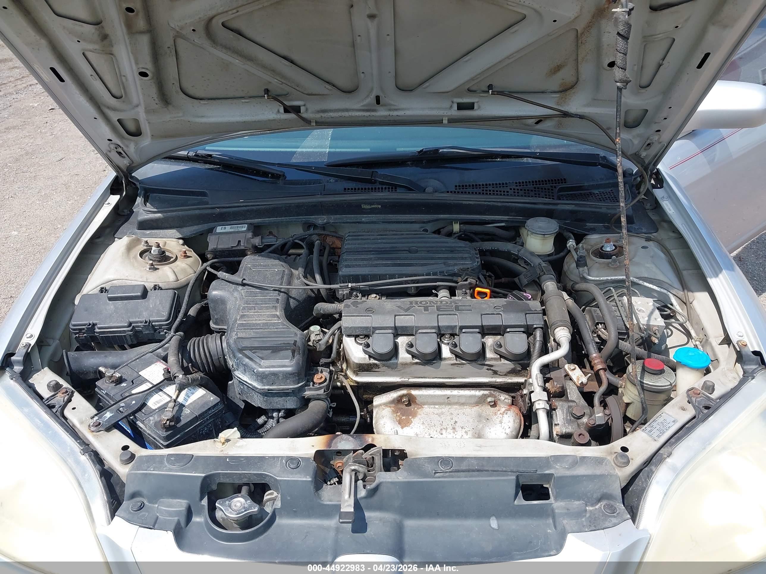 HONDA CIVIC image 10