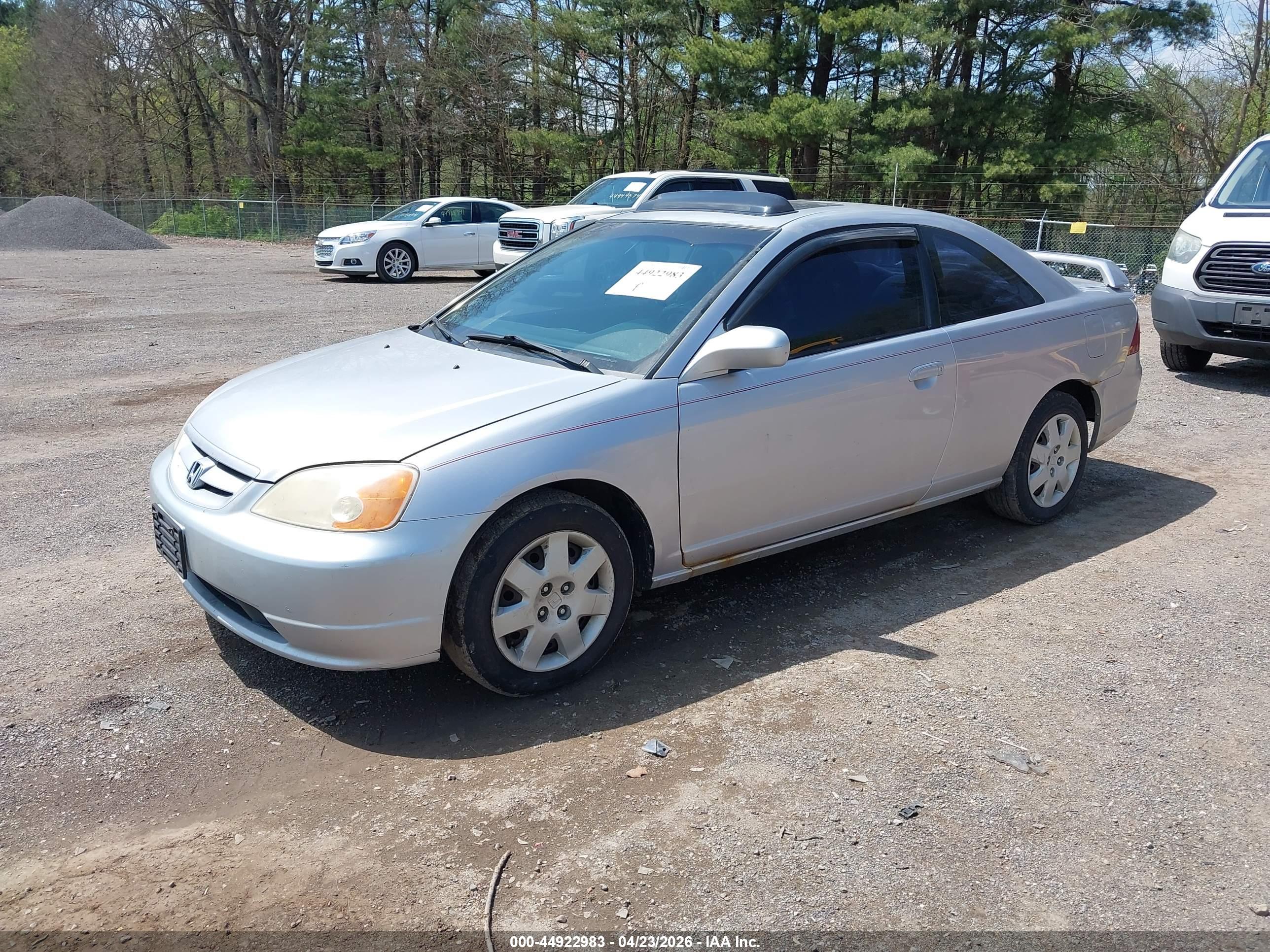 HONDA CIVIC image 2