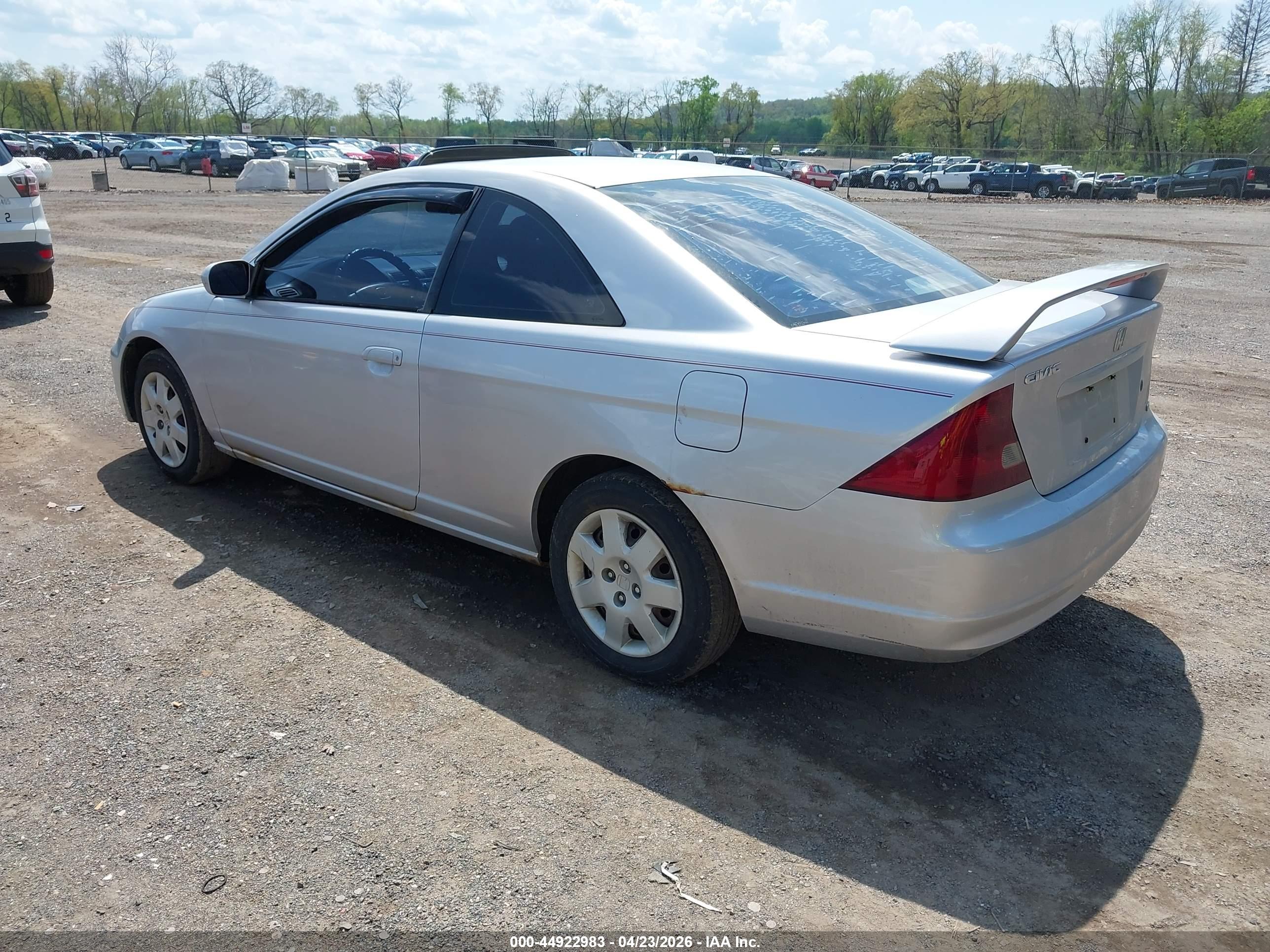 HONDA CIVIC image 3