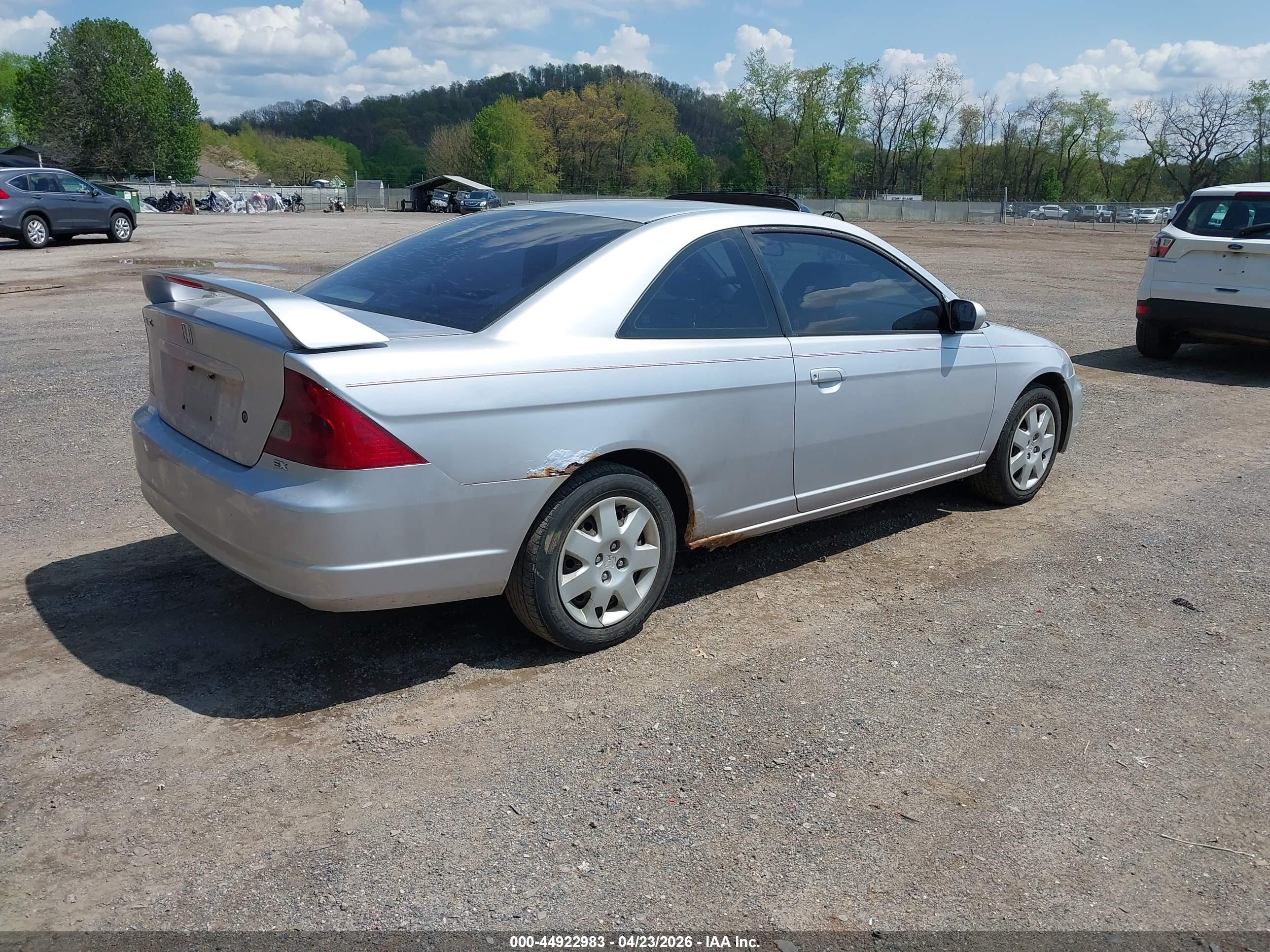 HONDA CIVIC image 4