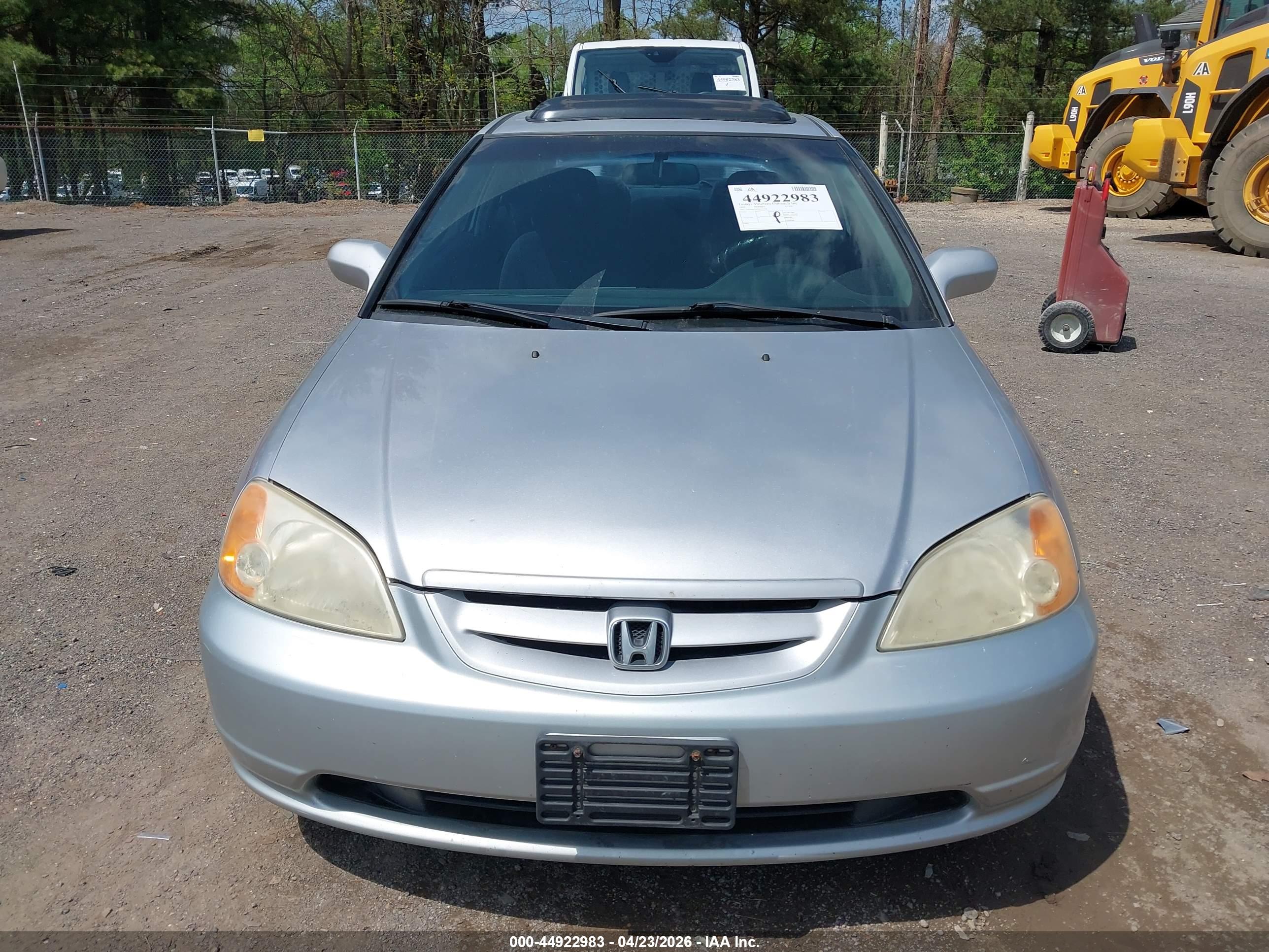 HONDA CIVIC image 6