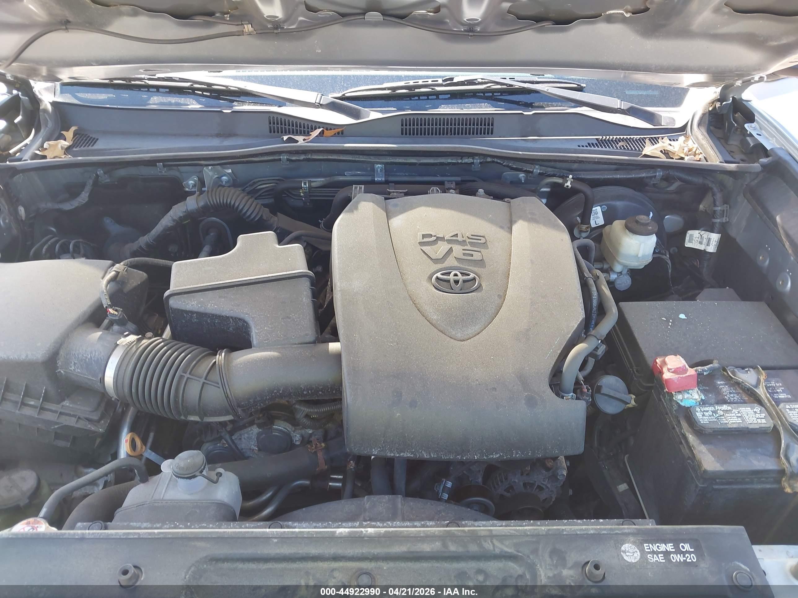 TOYOTA TACOMA image 10