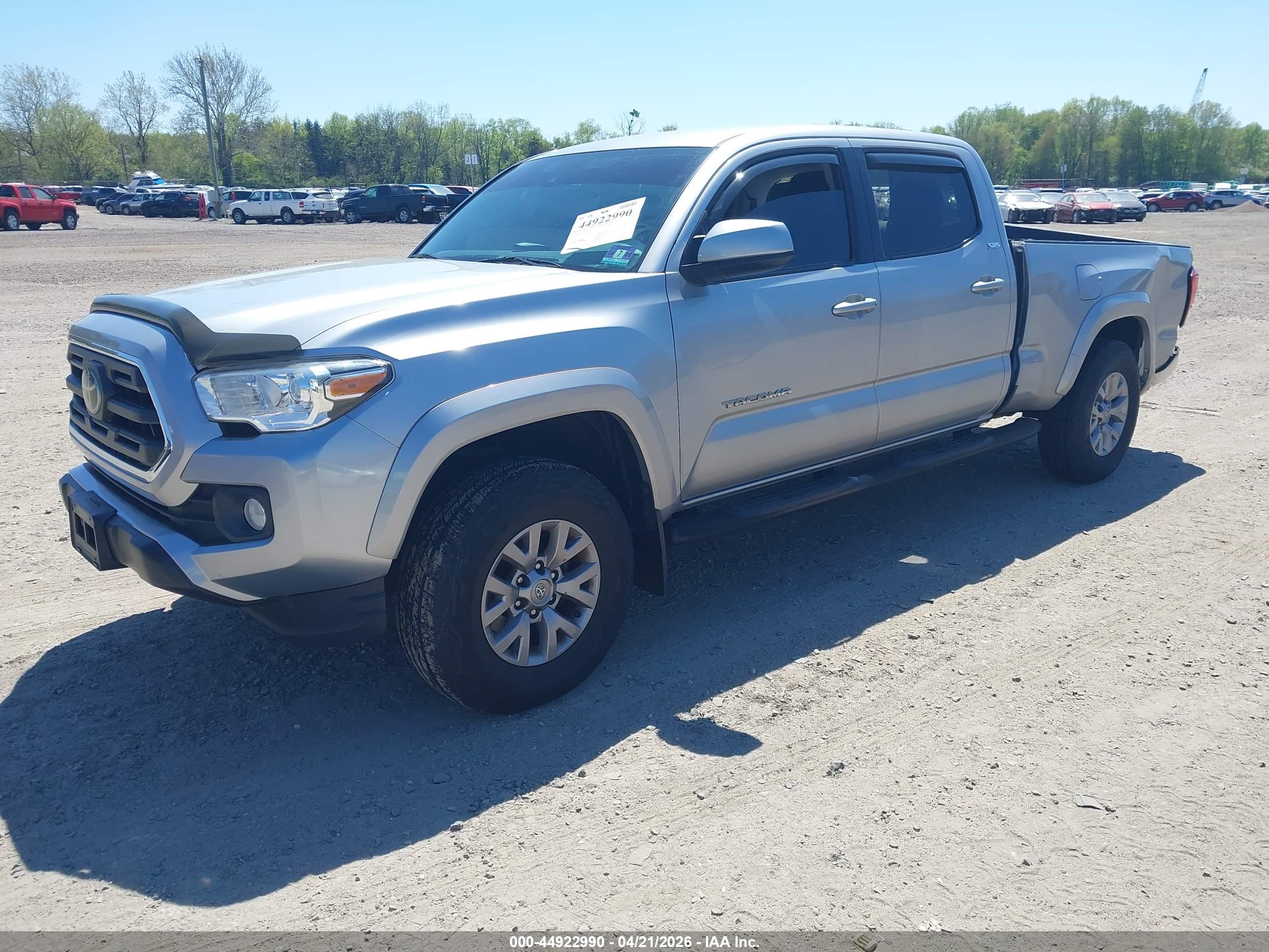 TOYOTA TACOMA image 2