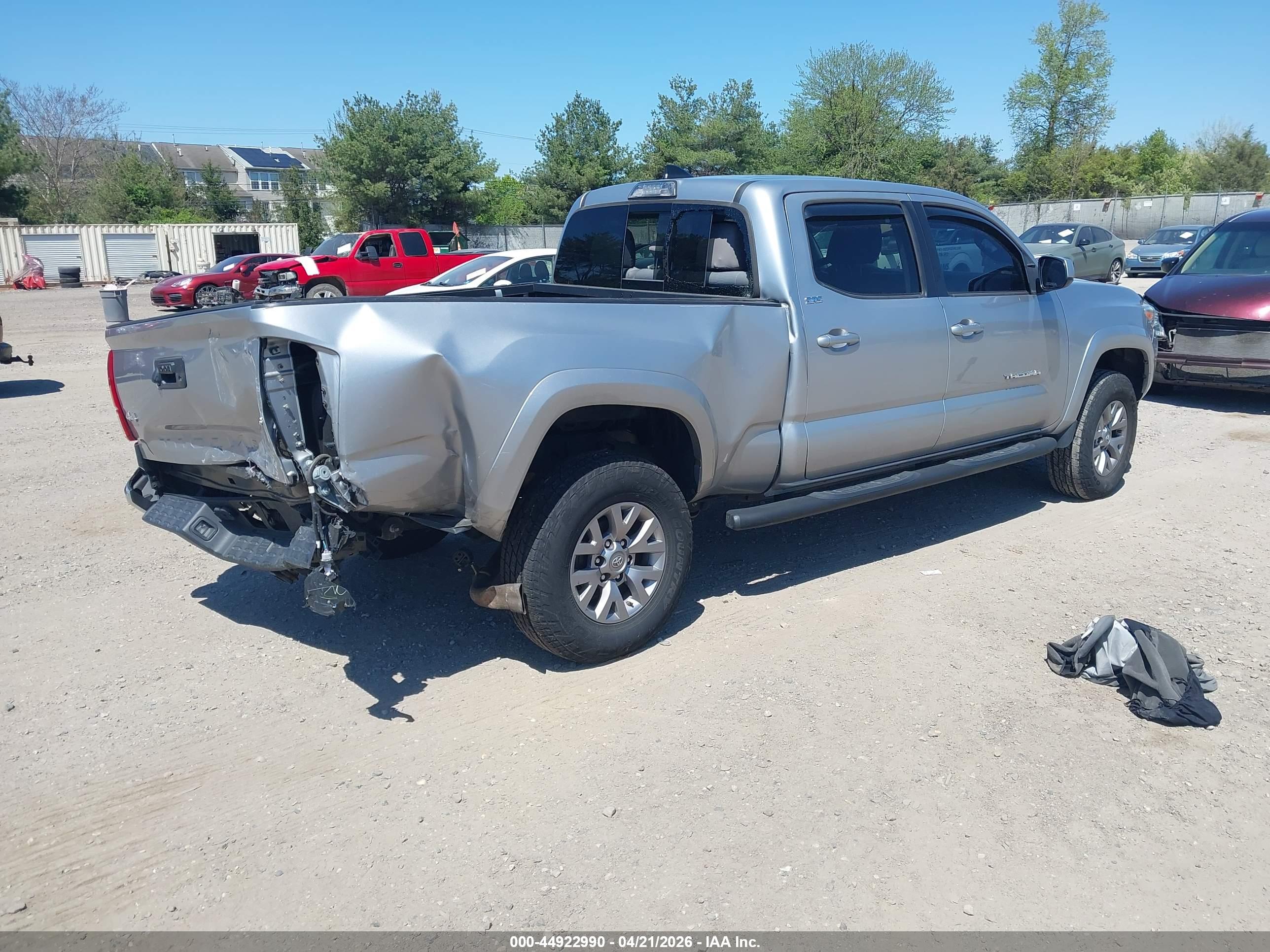 TOYOTA TACOMA image 4