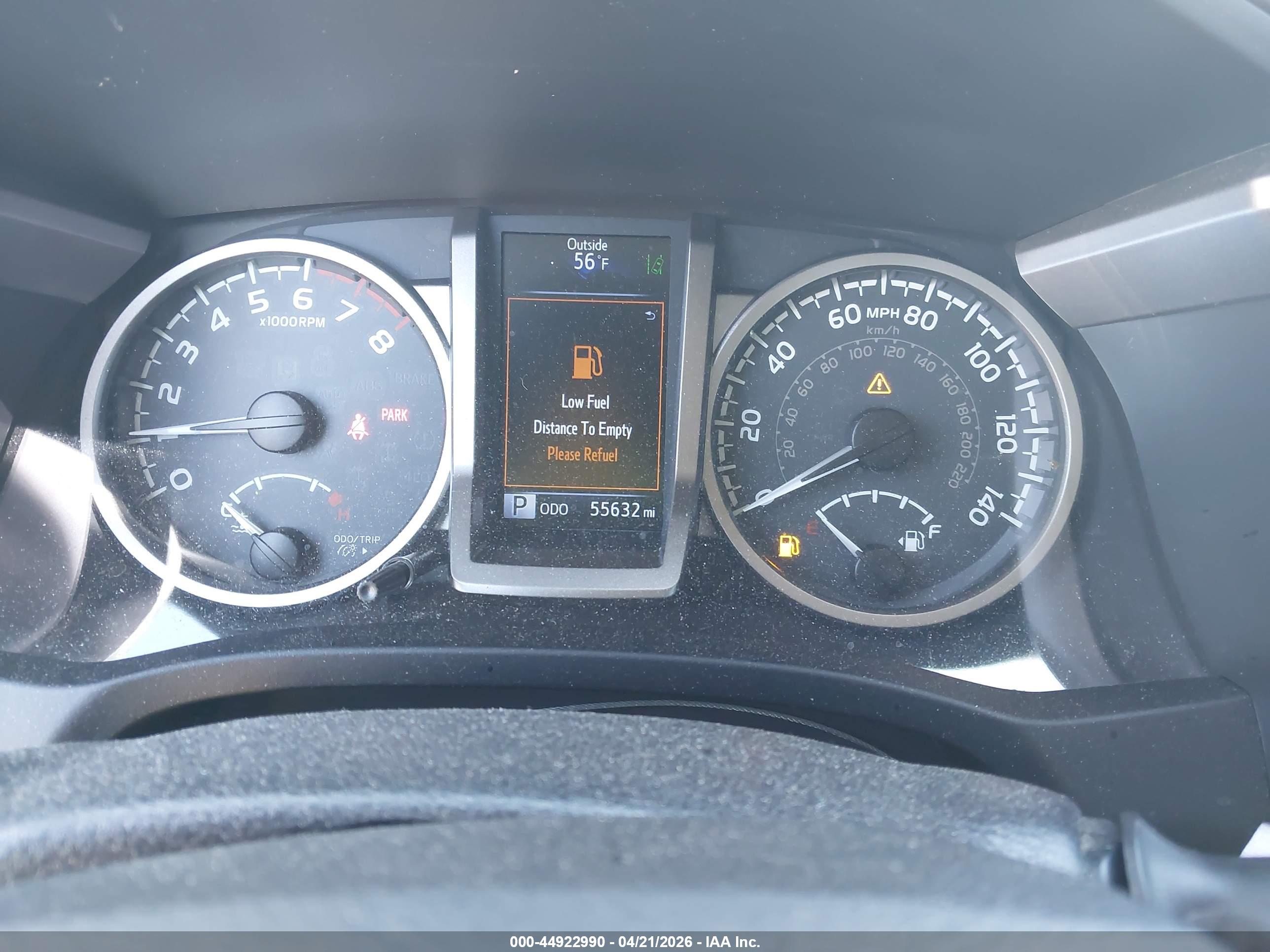 TOYOTA TACOMA image 7