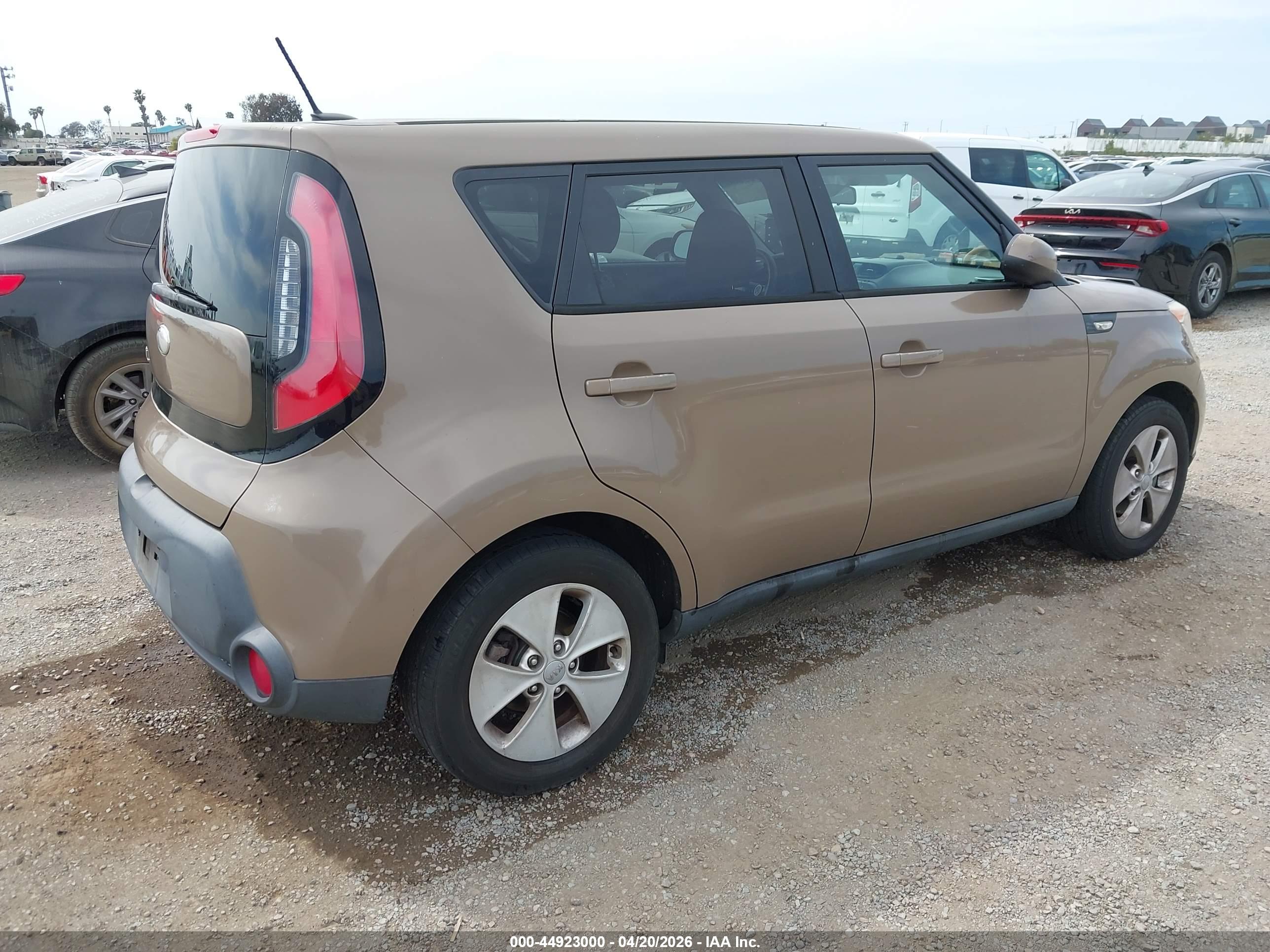 KIA SOUL image 4