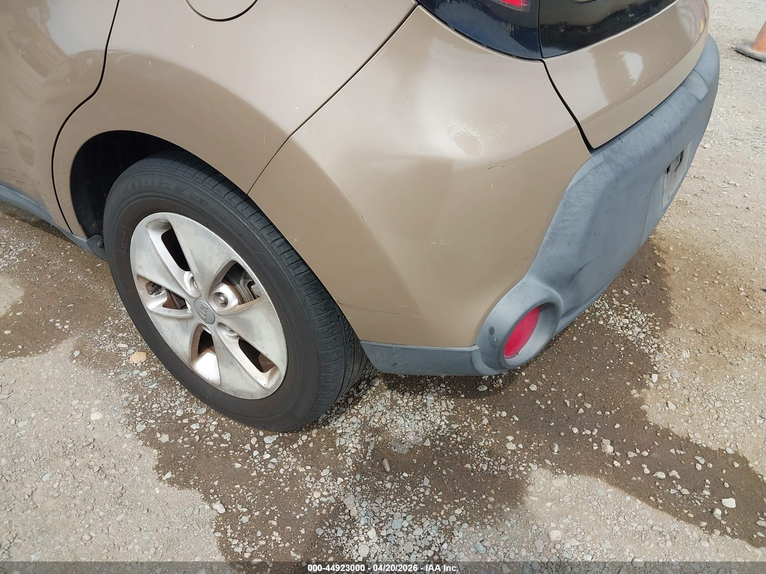 KIA SOUL image 6