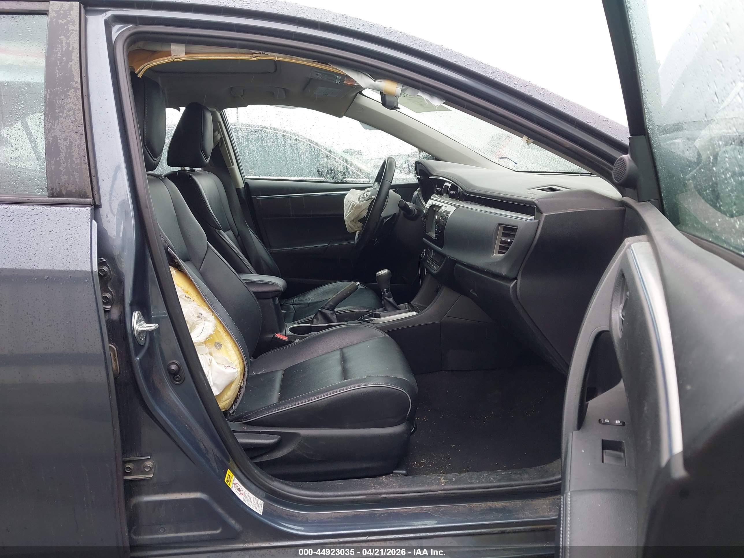 TOYOTA COROLLA image 5