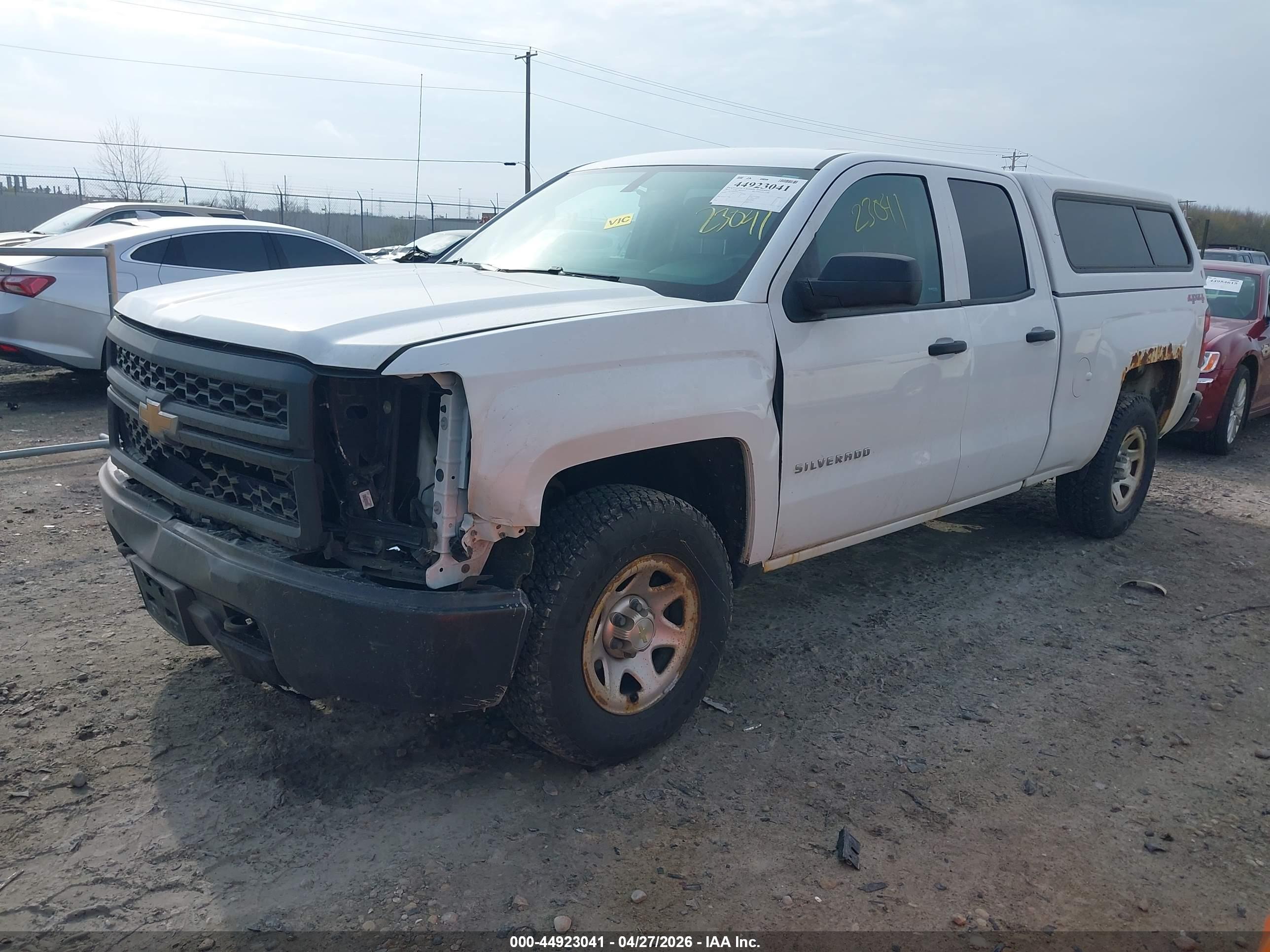 CHEVROLET SILVERADO image 2