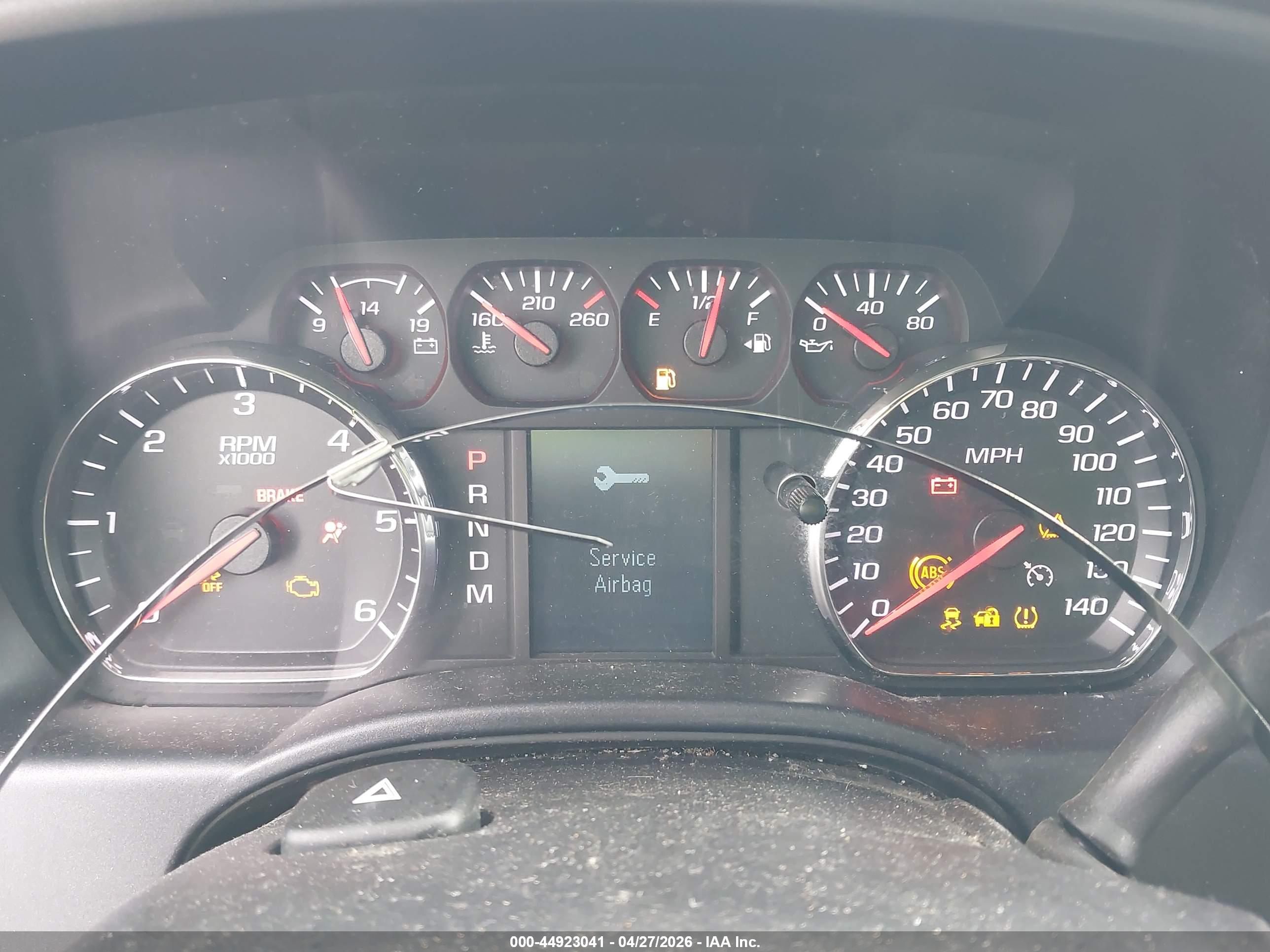 CHEVROLET SILVERADO image 7